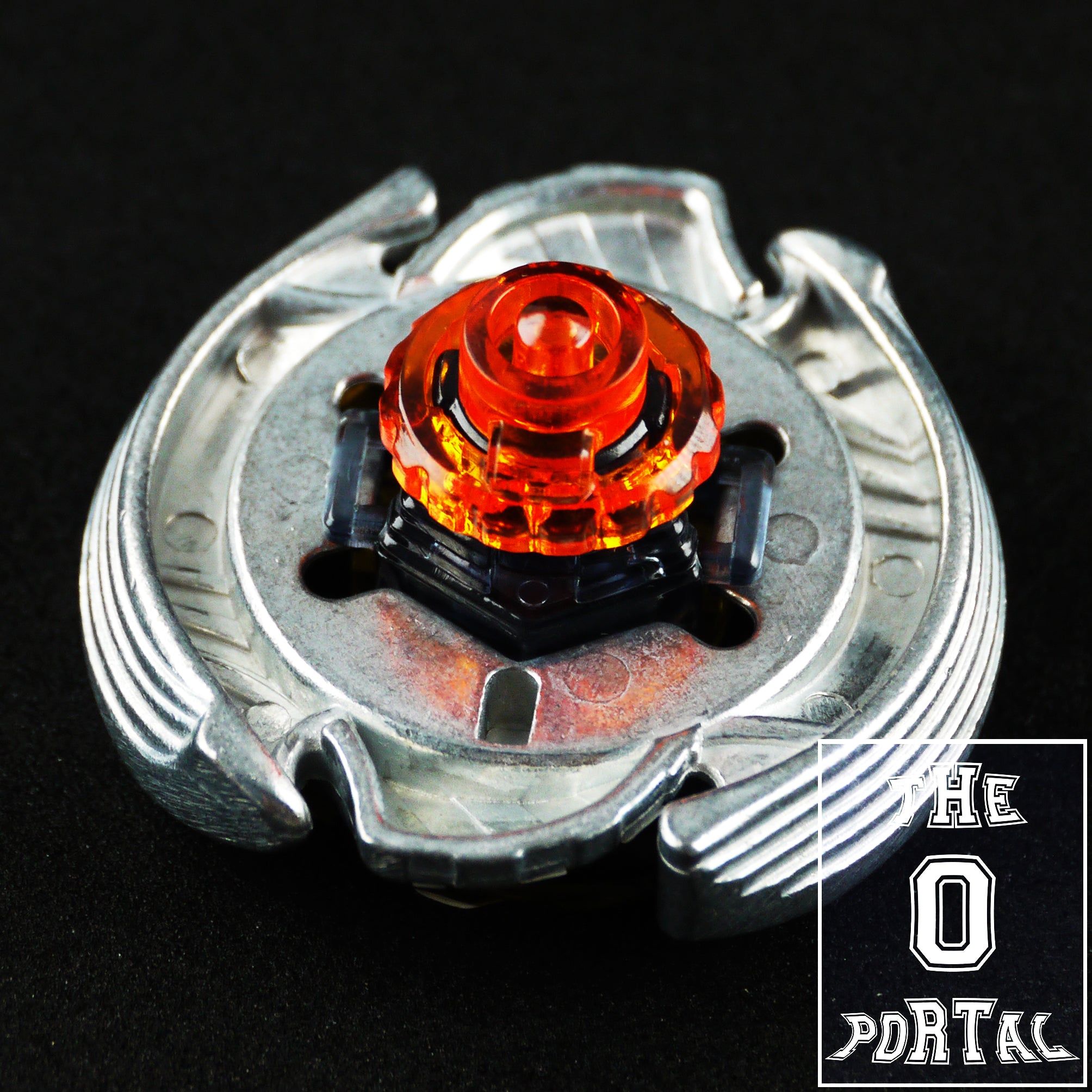 TAKARA TOMY Beyblade BB109  Metal Fury