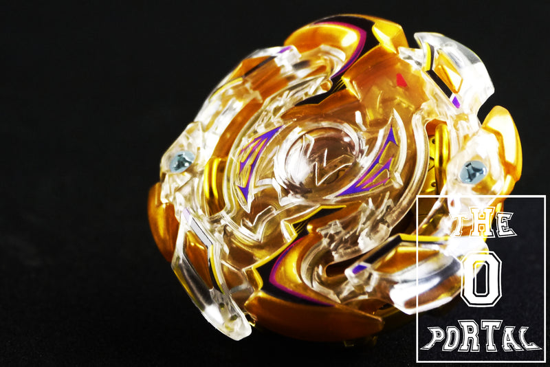 TAKARA TOMY Beyblade BURST Gold Wild Wyvern Vertical Orbit Limited Edition