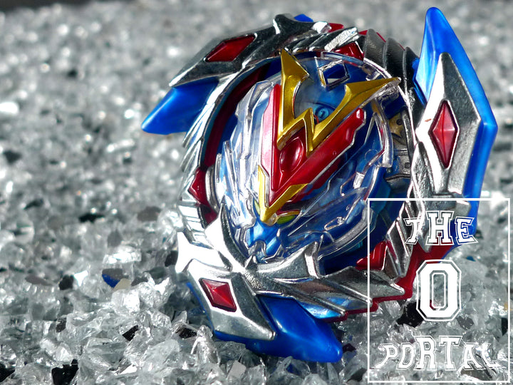 TAKARA TOMY Beyblade BURST Cho-Z B104 Winning Valkyrie 12 Volcanic