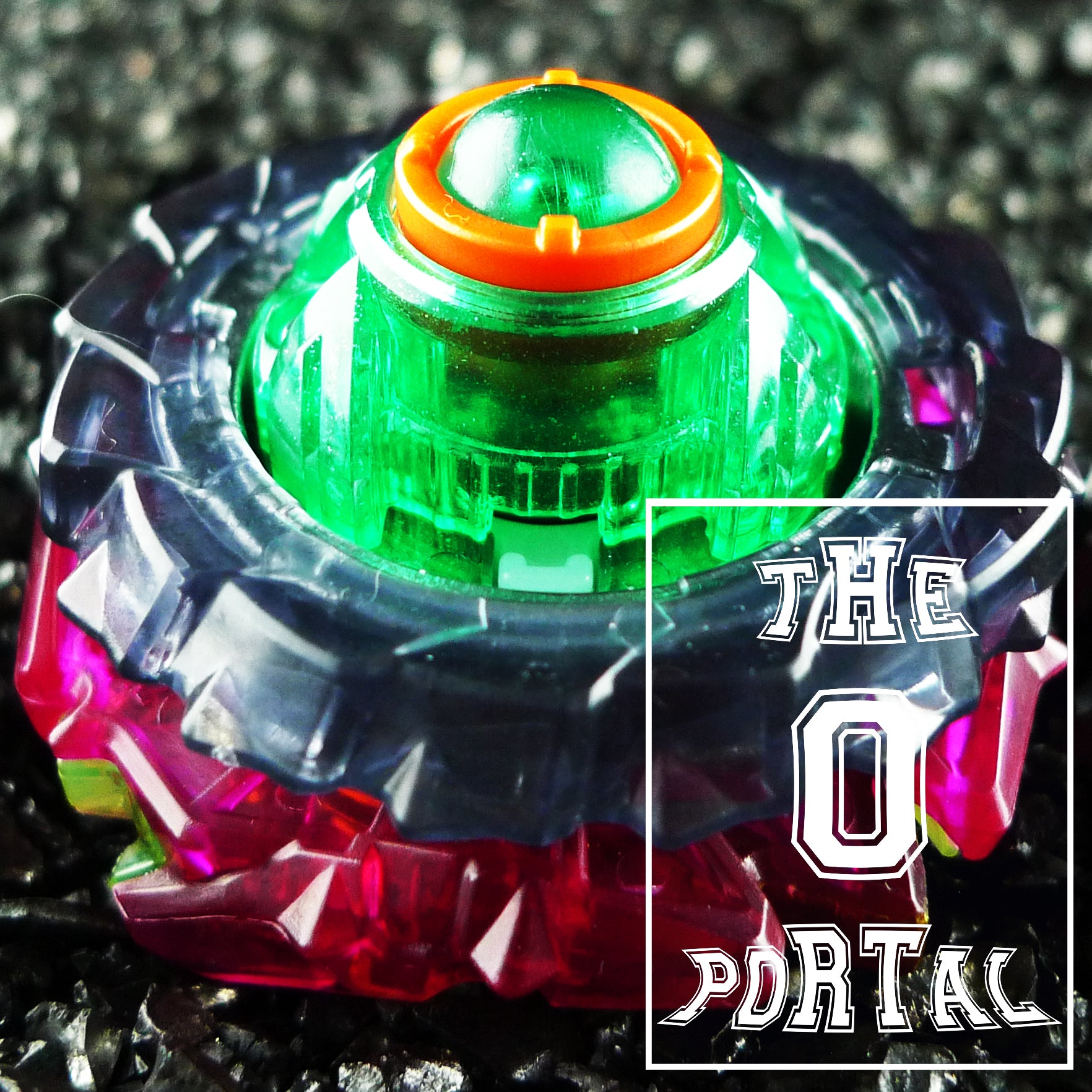 TAKARA TOMY Beyblade BURST Z B111 RB10 Ft. Crash Ragnaruk