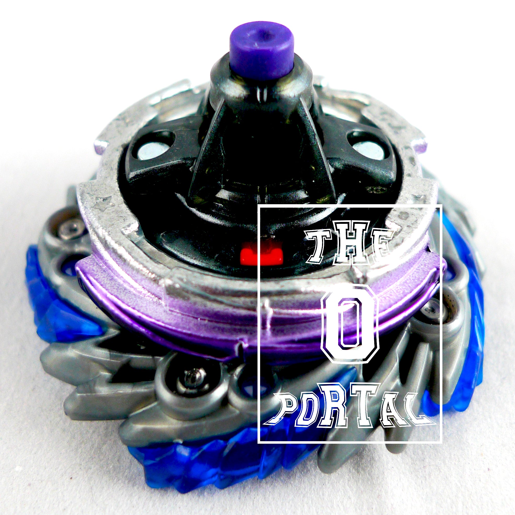 TAKARA TOMY Beyblade BURST Z CoroCoro Limited Yamiterios 0 Xtreme'