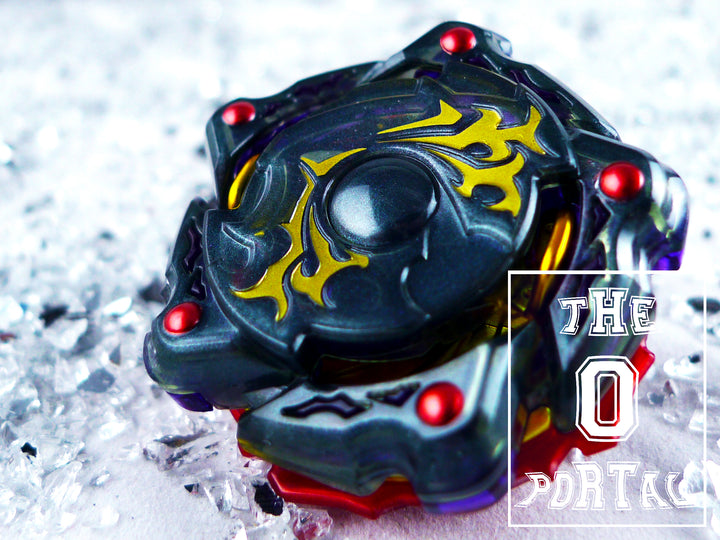 TAKARA TOMY Beyblade BURST B00 Amaterios 7Meteor Xtreme WBBA Limited Edition