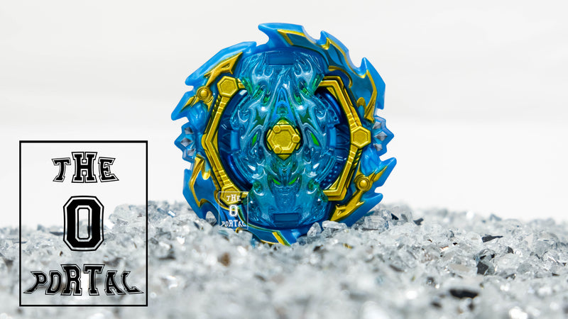 TAKARA TOMY Beyblade BURST GT B-00 Ace Ashura 00Meteor Variable' Retsu WBBA Limited