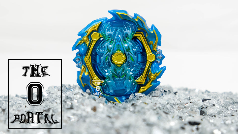 TAKARA TOMY Beyblade BURST GT B-00 Ace Ashura 00Meteor Variable' Retsu WBBA Limited