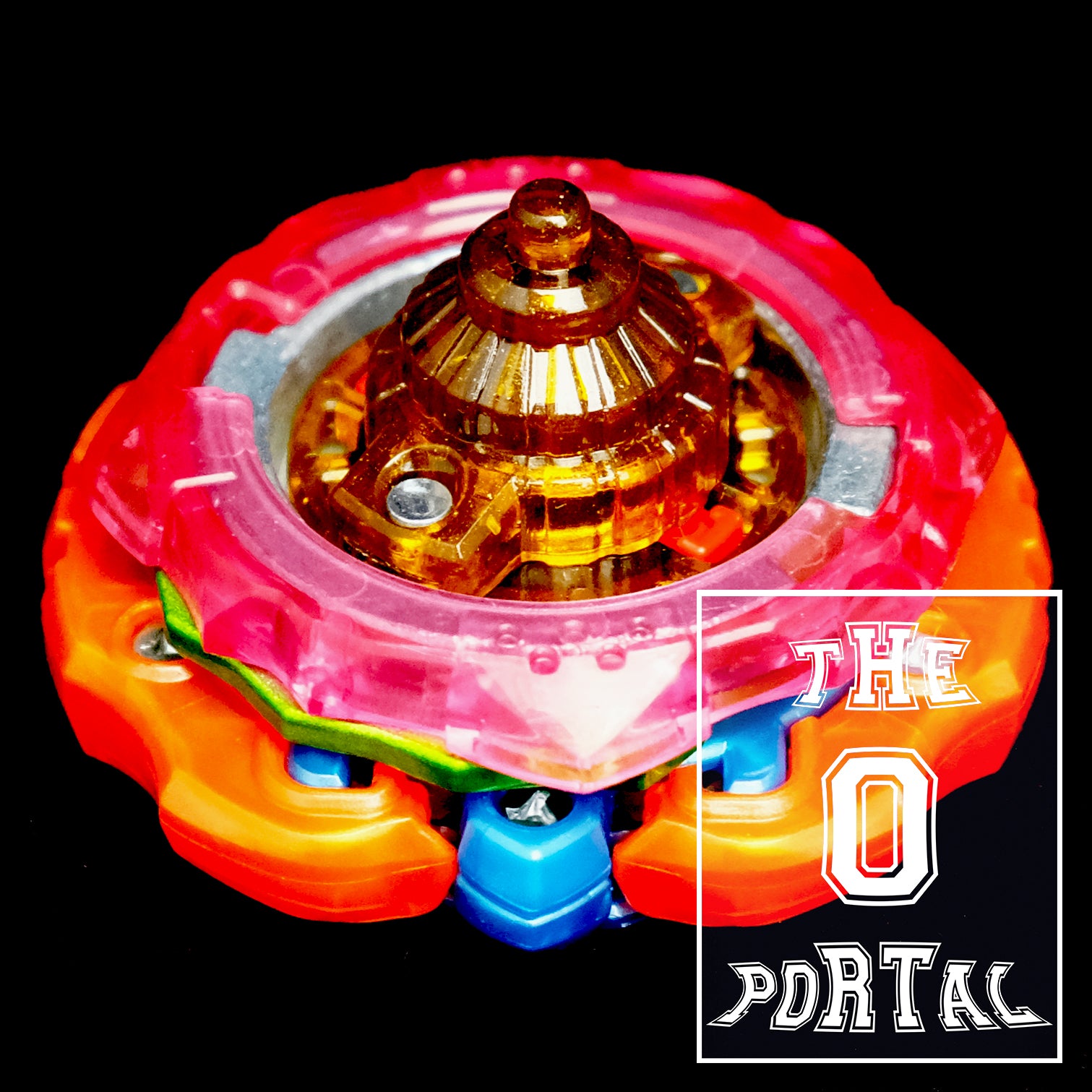 THEPORTAL0 TAKARA TOMY Beyblade BURST Cho-Z  B-00 Archer Hercules 10Cross Accel' WBBA Limited