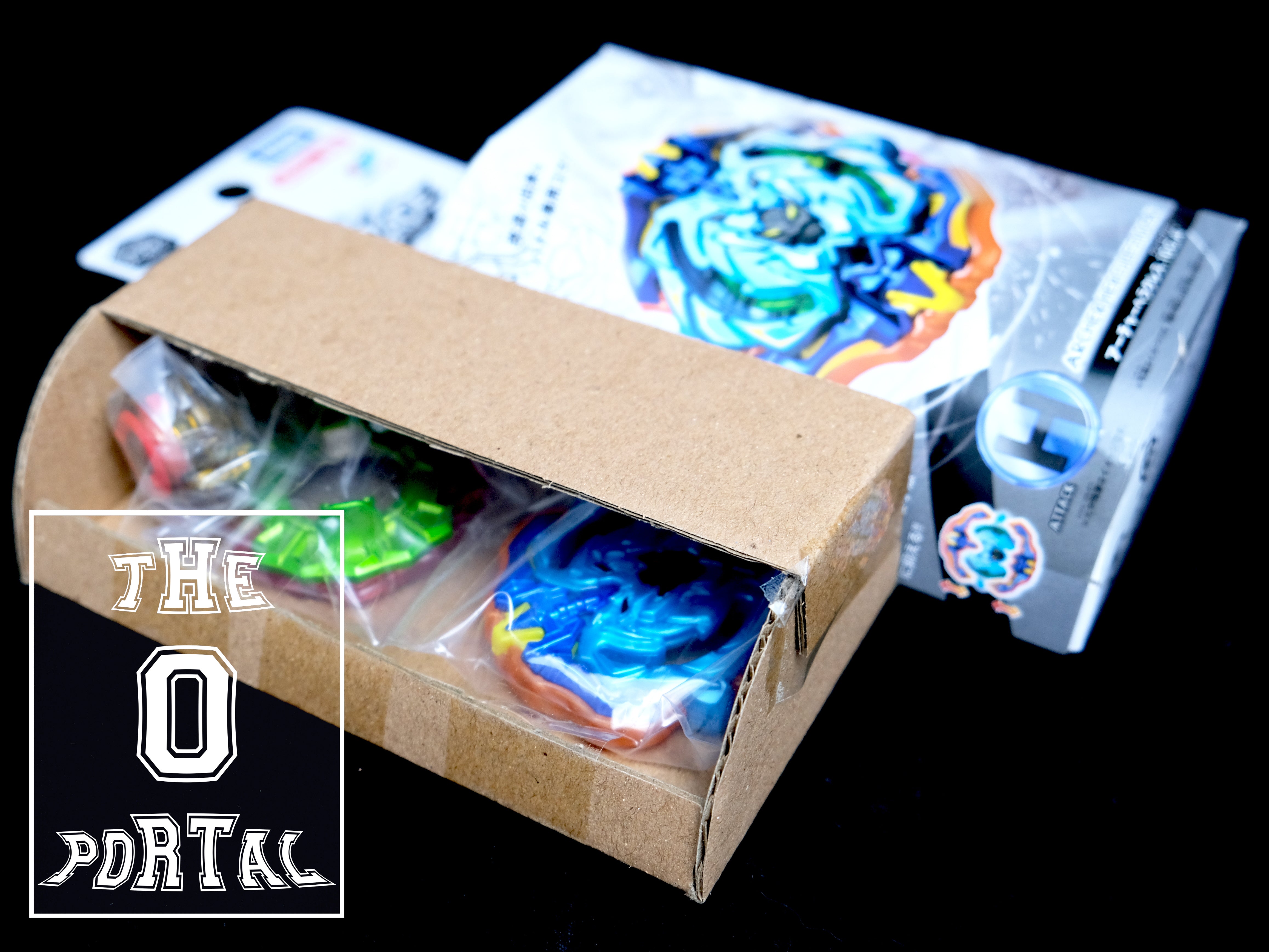 THEPORTAL0 TAKARA TOMY Beyblade BURST Cho-Z  B-00 Archer Hercules 10Cross Accel' WBBA Limited