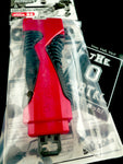 TAKARA TOMY Beyblade BURST B00 Bey Launcher Grip Red/Black Limited Edition
