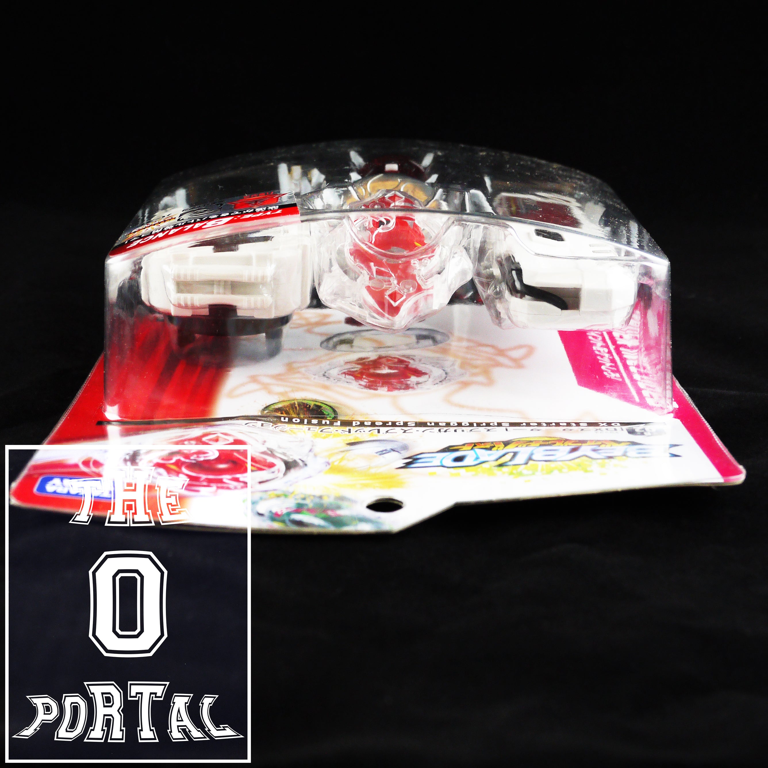 TAKARA TOMY Beyblade BURST B-02 Spriggan Spread Fusion DX Set