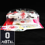TAKARA TOMY Beyblade BURST B-02 Spriggan Spread Fusion DX Set