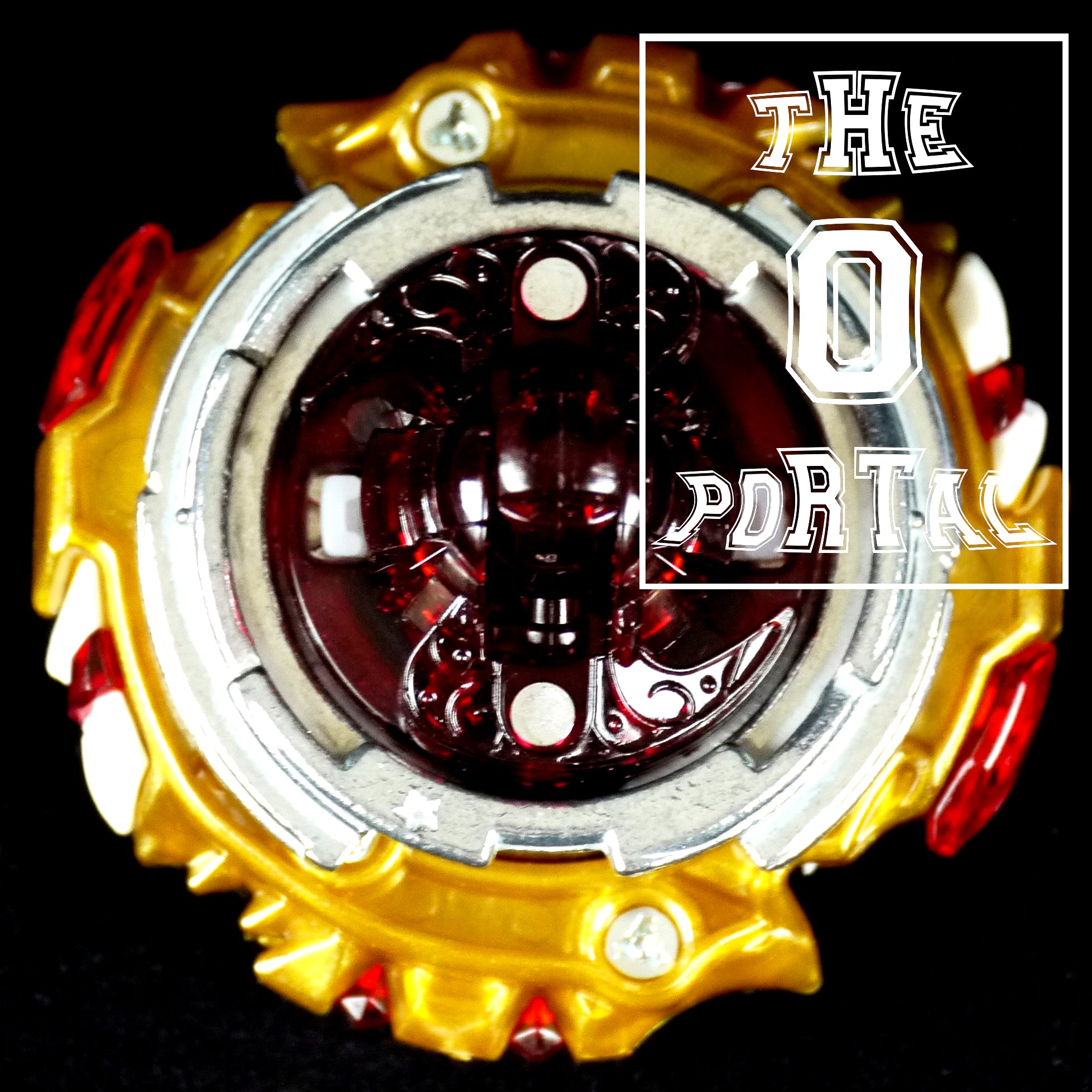 TAKARA TOMY Beyblade BURST GOD B100 Spriggan Requiem 0 Zeta Starter