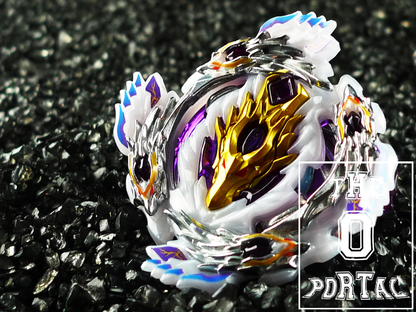 Cho Z Bloody Luinor Bloody Longinus 13 Jolt Brutal Luinor World