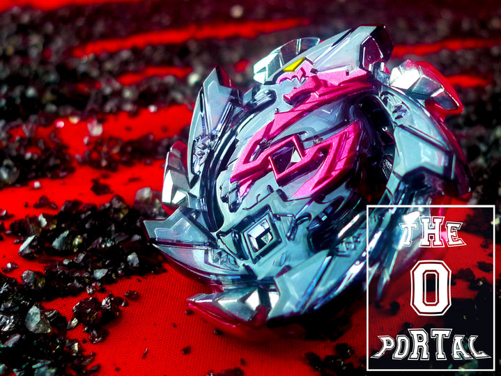 TAKARA TOMY Beyblade BURST Cho-Z B113 Hell Salamander 12 Operate