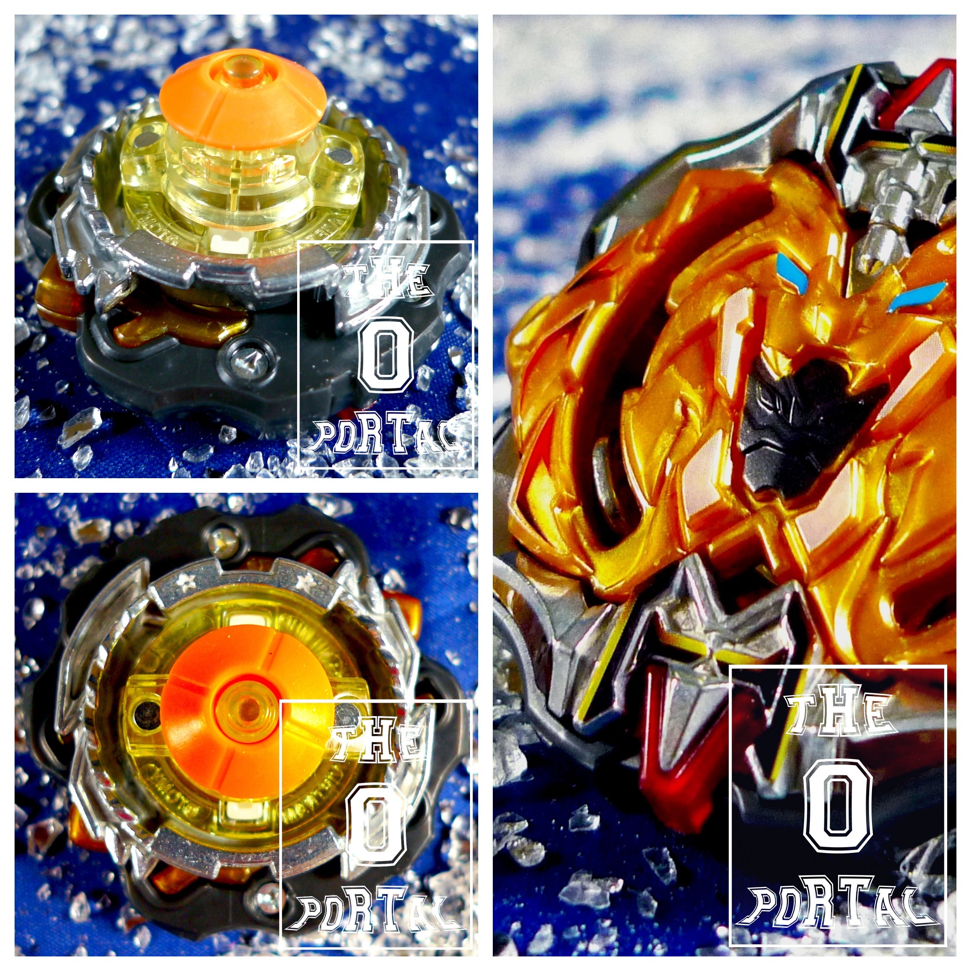 TAKARA TOMY Beyblade BURST Cho-Z B115 Archer Hercules 13 Eternal