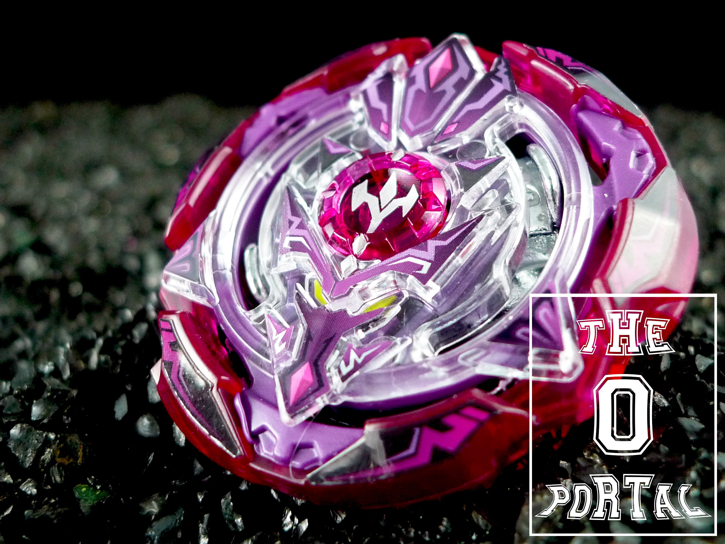 TAKARA TOMY Beyblade BURST Z B118 RB11