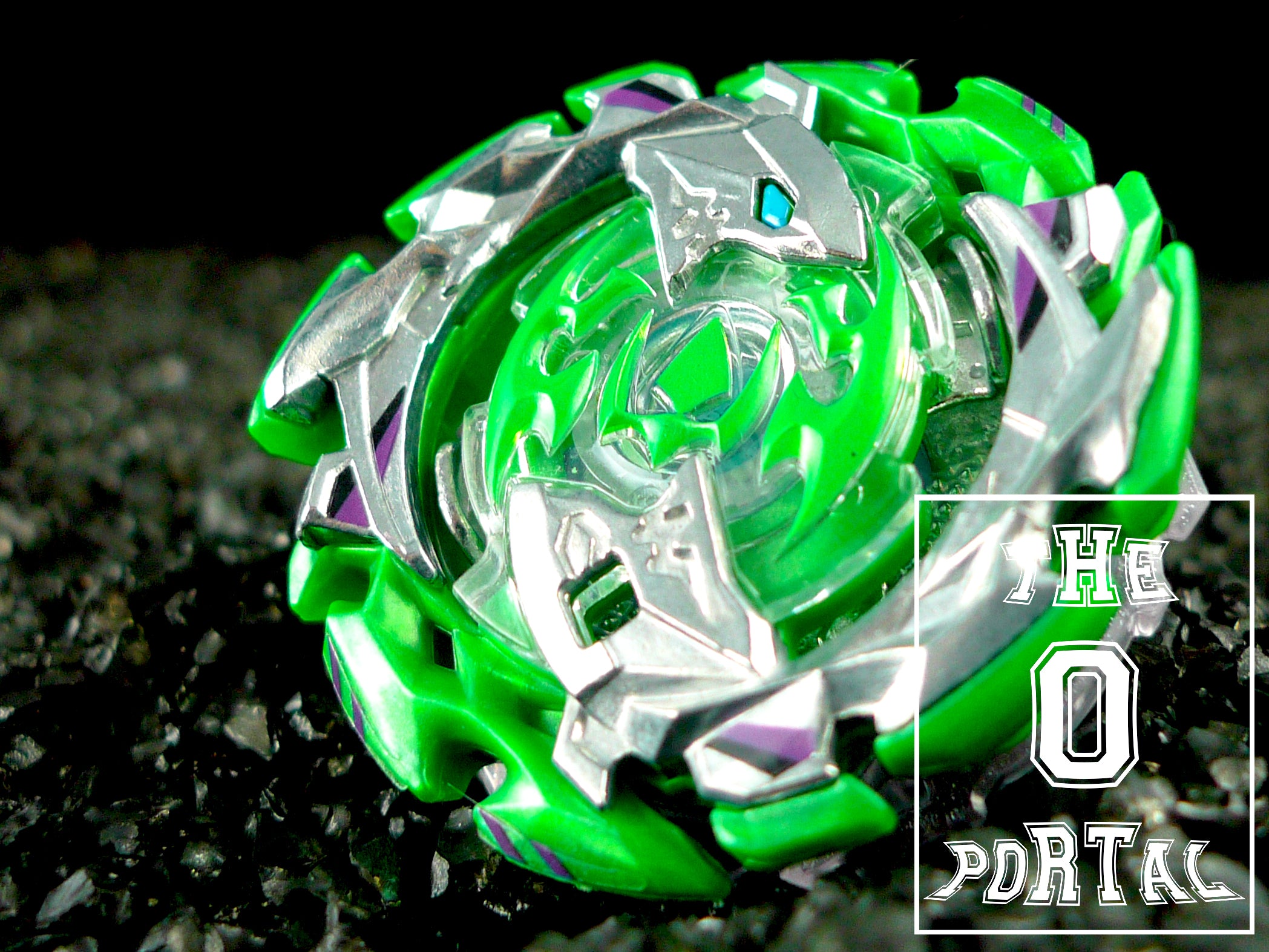 TAKARA TOMY Beyblade BURST Z B118 RB11