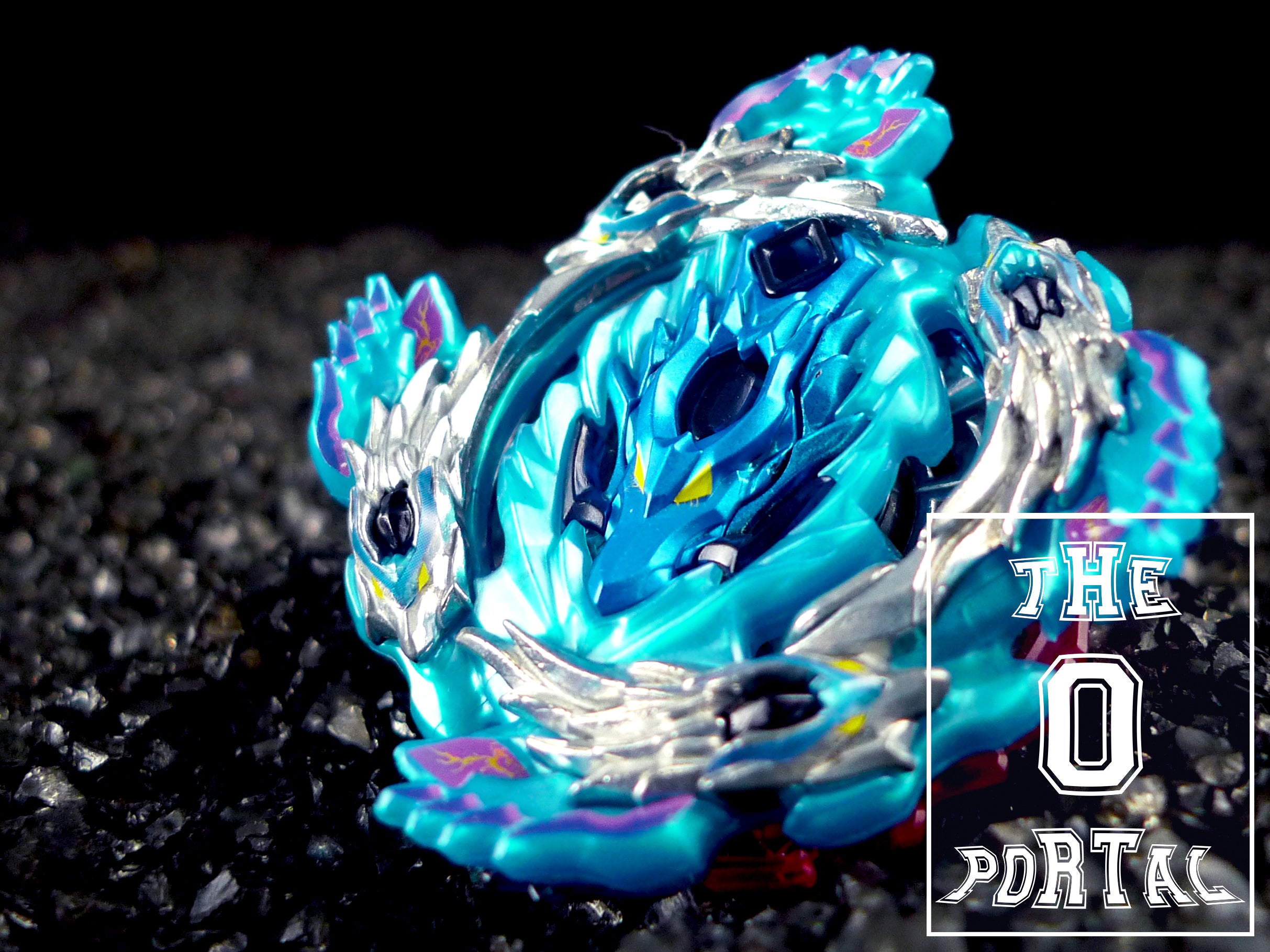 TAKARA TOMY Beyblade BURST Z B118 RB11