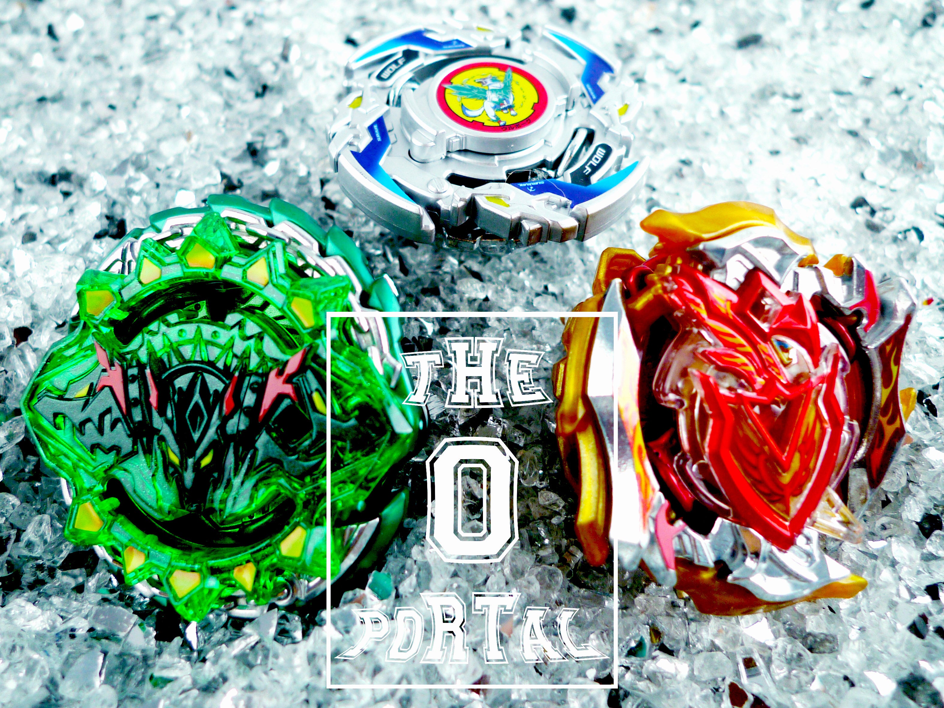 TAKARA TOMY Beyblade BURST Z B-121 Super Z Triple Booster Set