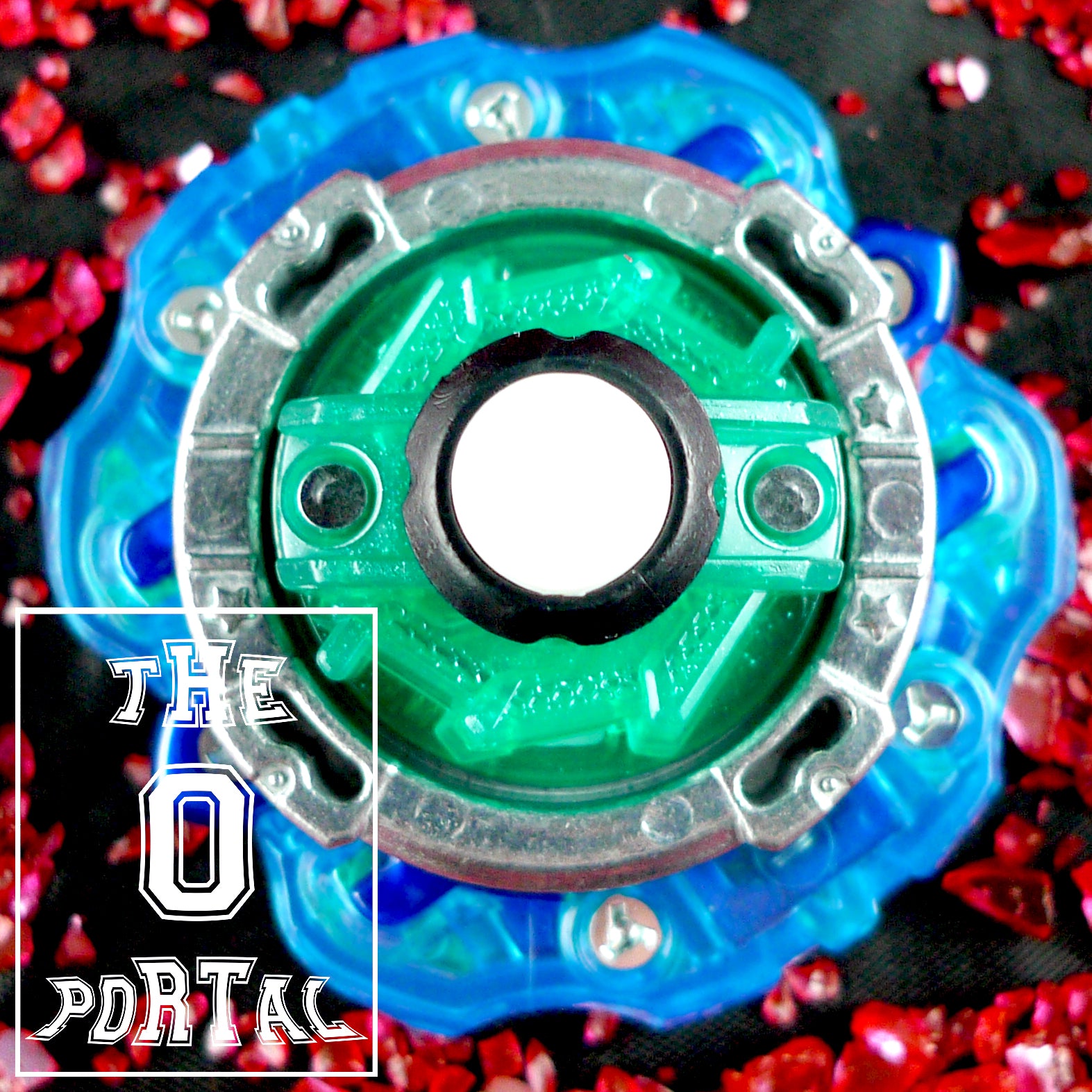 TAKARA TOMY Beyblade BURST Z B125 RB12 Ft. Dead Hades