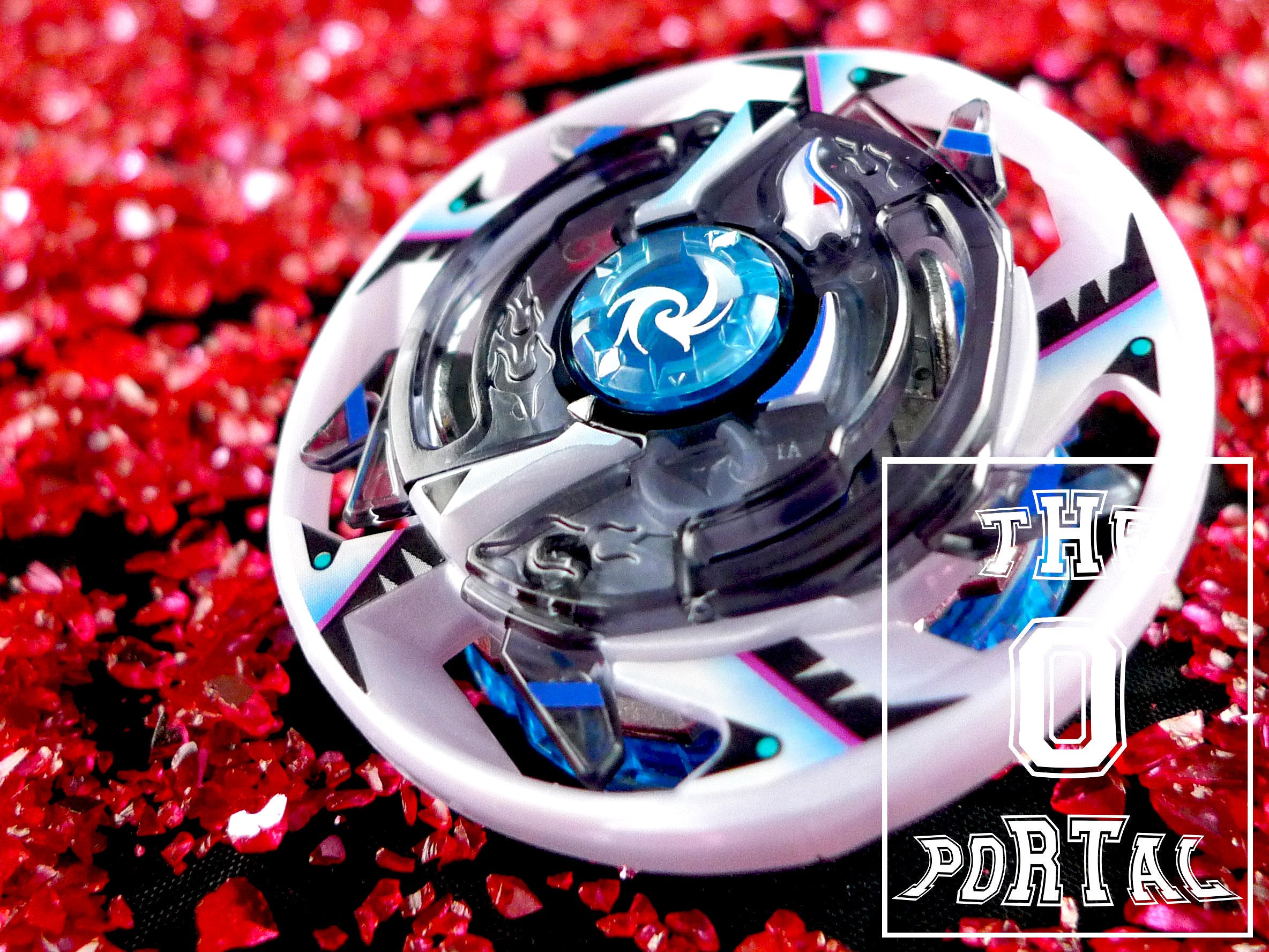 TAKARA TOMY Beyblade BURST Z B125 RB12 Ft. Dead Hades