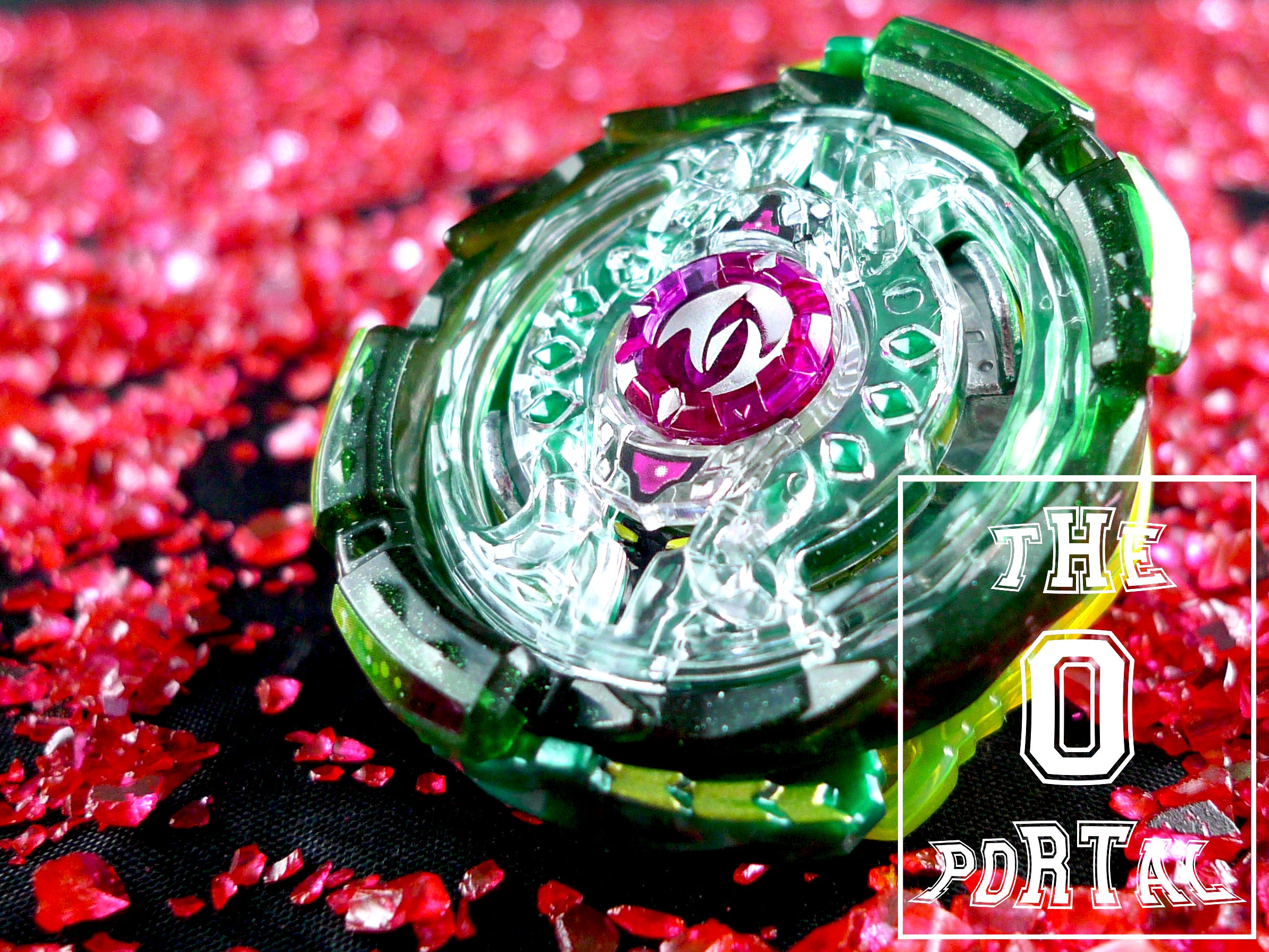 TAKARA TOMY Beyblade BURST Z B125 RB12 Ft. Dead Hades