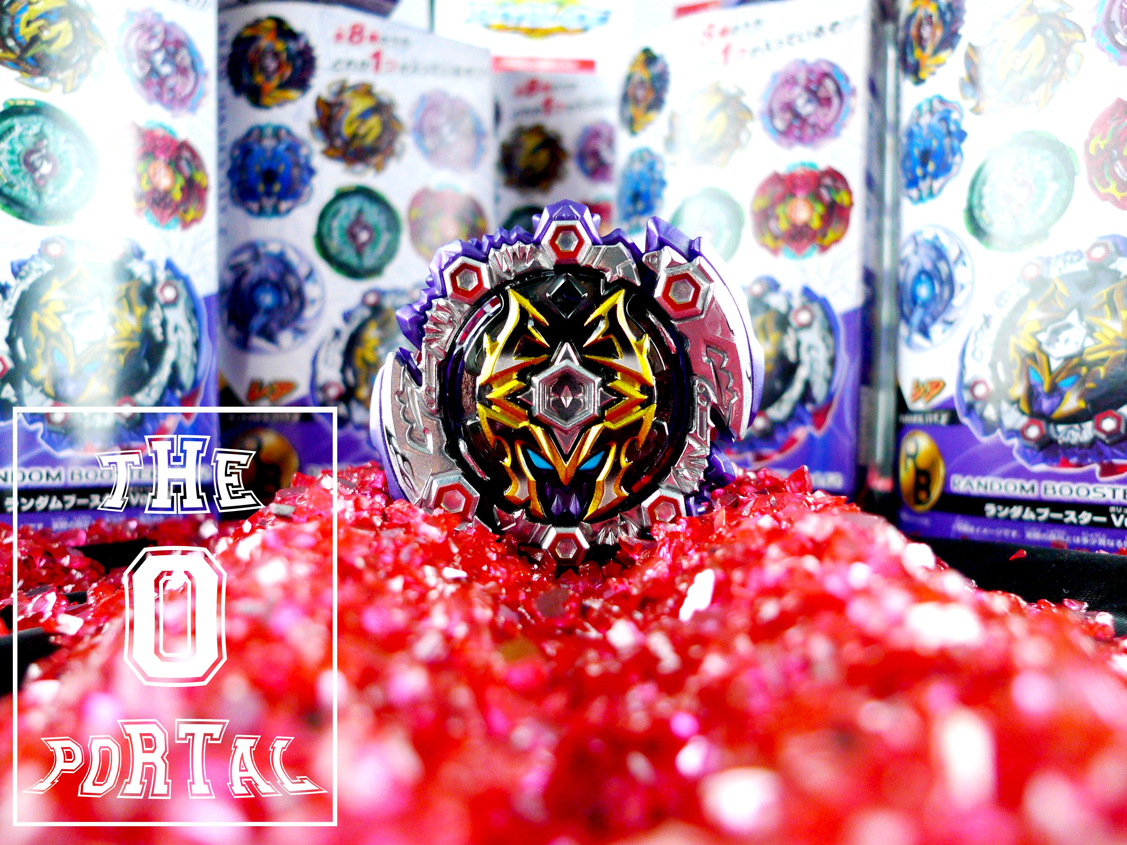 Beyblade Burst CHO-Z – Tagged