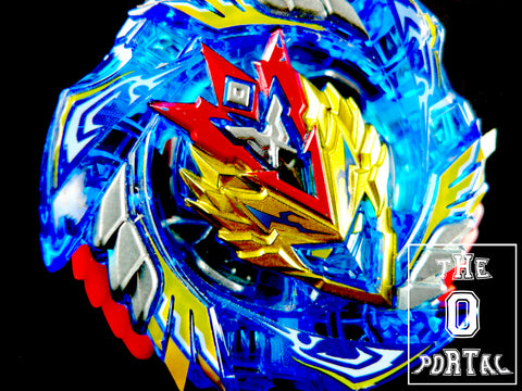 AncientKart Spinning Bey Cho-Z Valkyrie Zenith Evolution Driver with  Launcher & String (Multicolor) - Spinning Bey Cho-Z Valkyrie Zenith  Evolution Driver with Launcher & String (Multicolor) . Buy Beyblade Burst  Cho Z