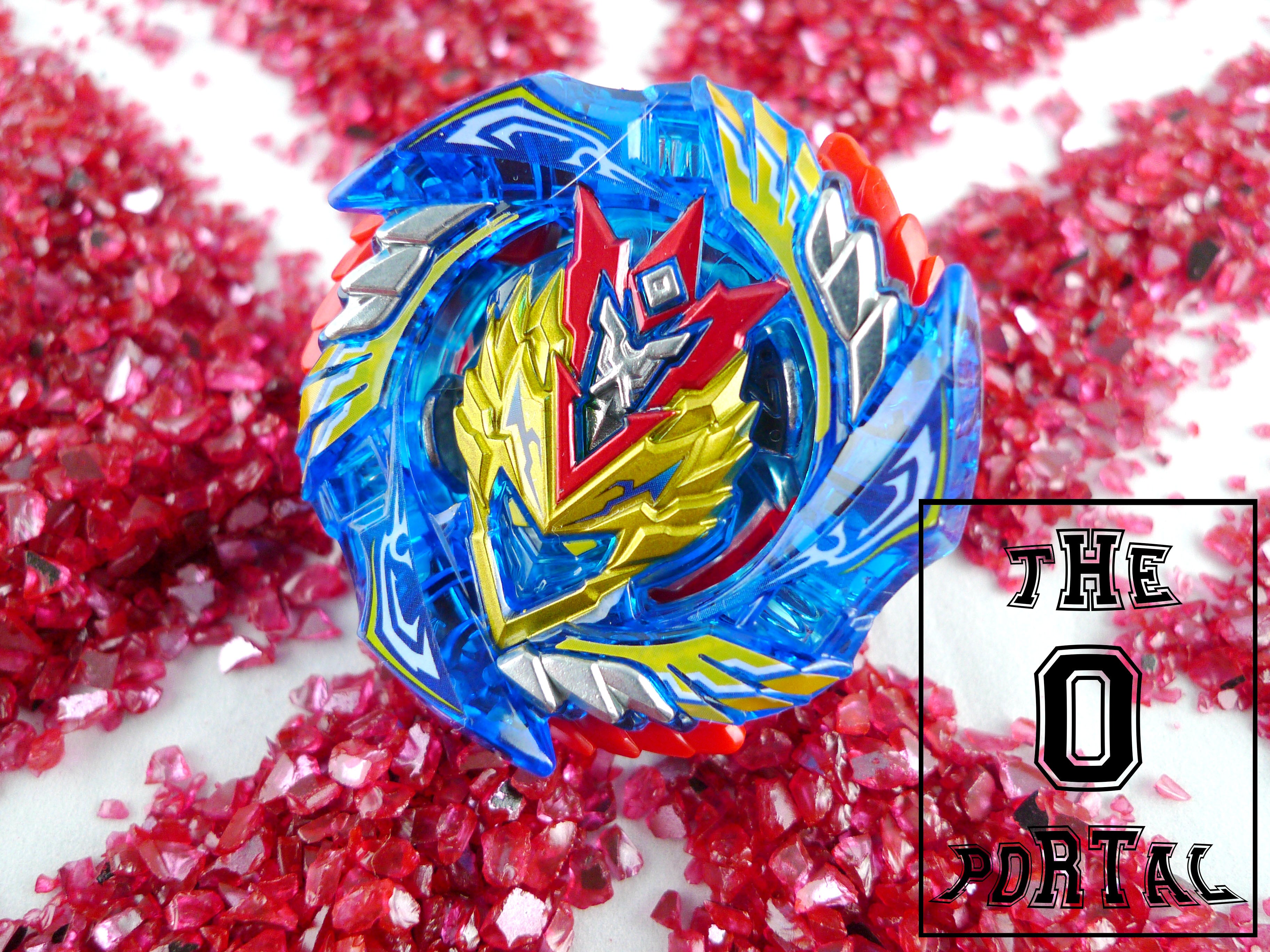 Beyblade Burst CHO-Z – ThePortal0 Beyradise