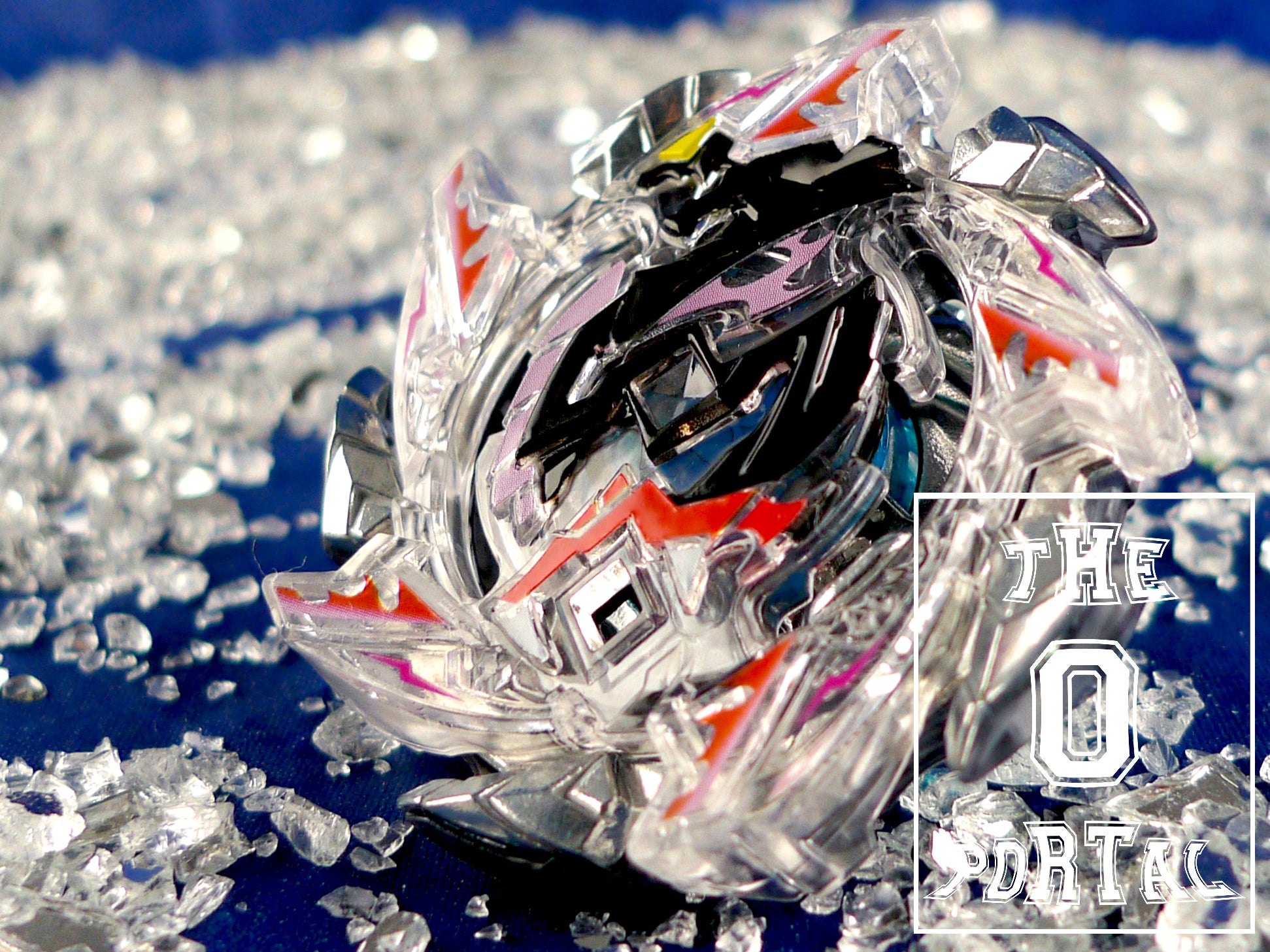 TAKARA TOMY Beyblade BURST Z B130 RB13 Ft. Air Knight