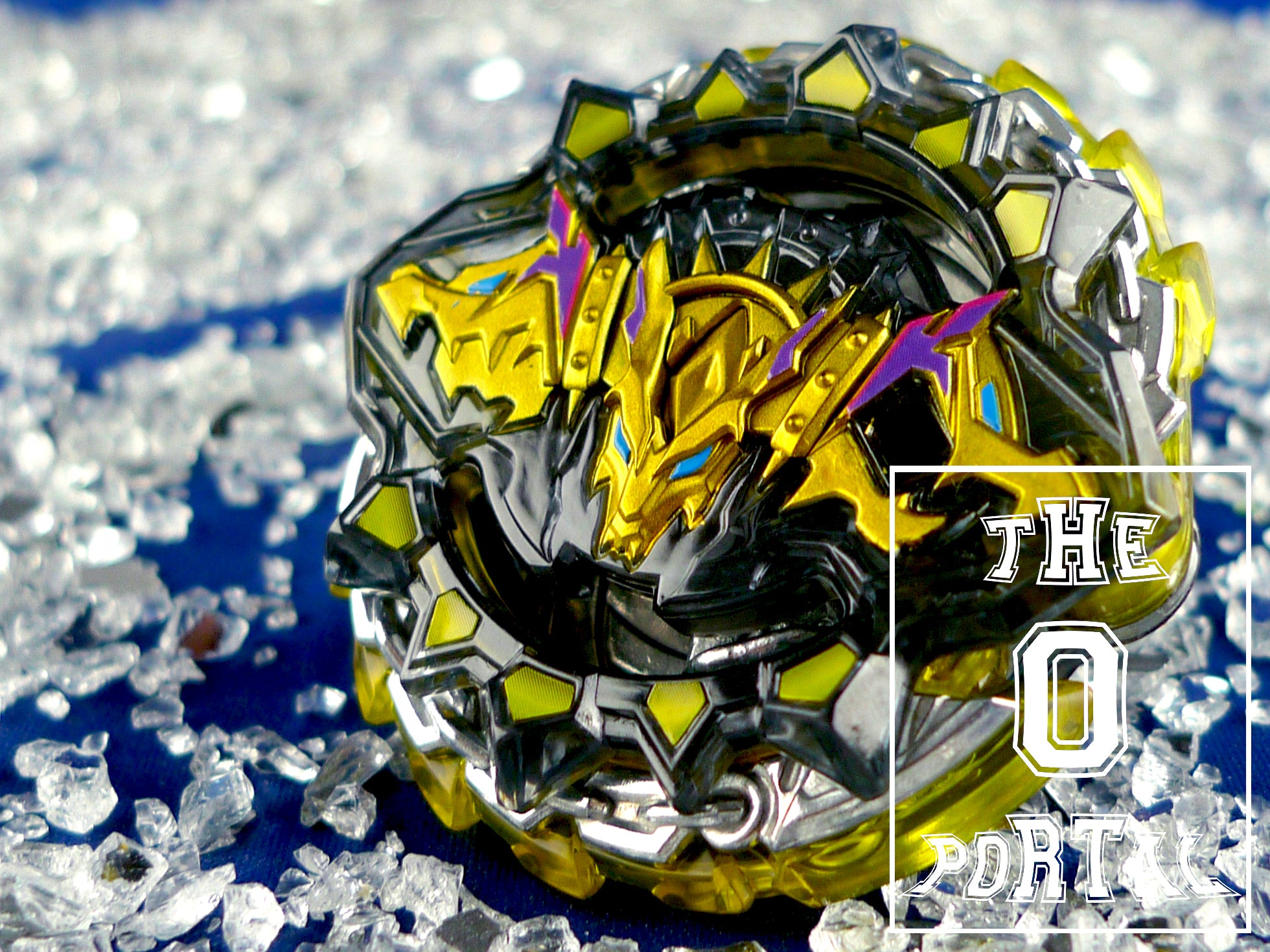 TAKARA TOMY Beyblade BURST Z B130 RB13 Ft. Air Knight