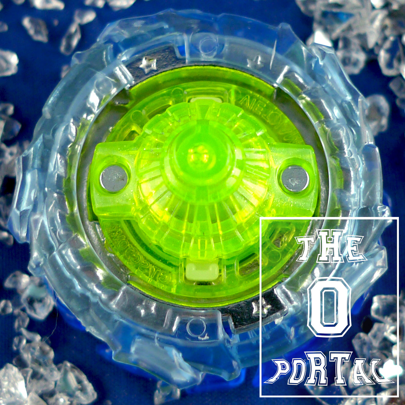 TAKARA TOMY Beyblade BURST Z B130 RB13 Ft. Air Knight