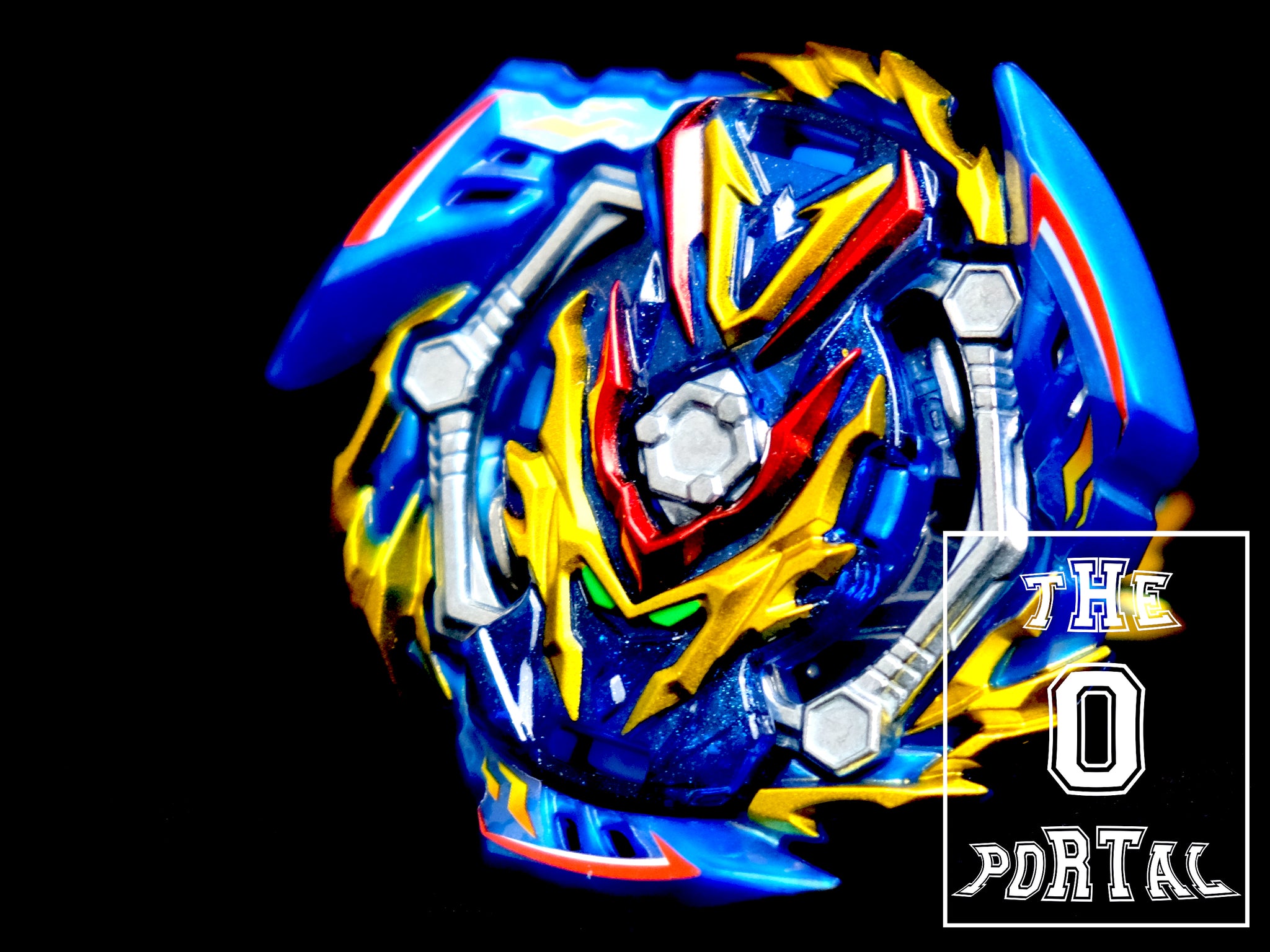 TAKARA TOMY Beyblade BURST GT B-134 Slash Valkyrie Blitz Power Retsu Booster