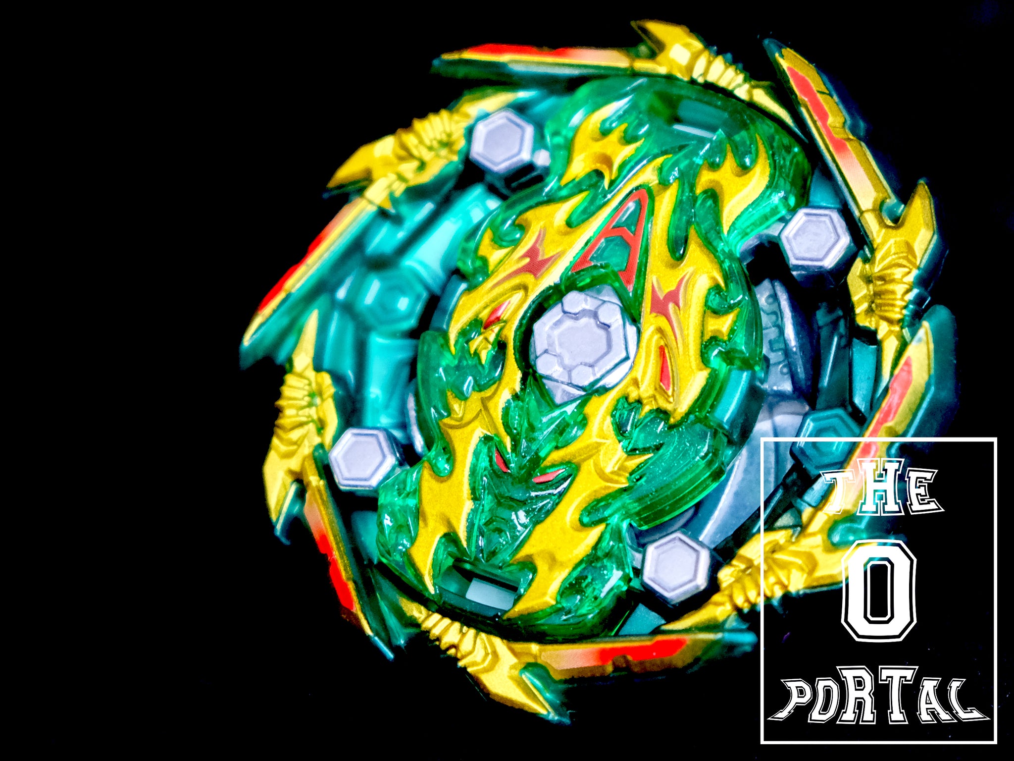 TAKARA TOMY Beyblade BURST GT B-135 Bushin Ashura Hurricane Keep Ten Booster