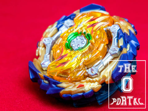 TAKARA TOMY Beyblade BURST GT B-139 Wizard Fafnir Rachet Rise Sen