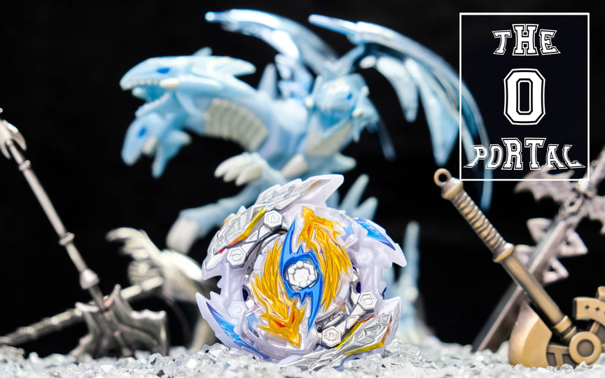 TAKARA TOMY Beyblade BURST GT B-144 Zwei Longinus Drake Spiral' Metsu Booster