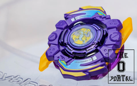 Lẻ con quay Beyblade Random Booster B-146 Flare Dragon chính hãng Takara Tomy | Việt Nam Lẻ con quay Beyblade Random Booster B-146 Flare Dragon chính hãng Takara Tomy | Việt Nam