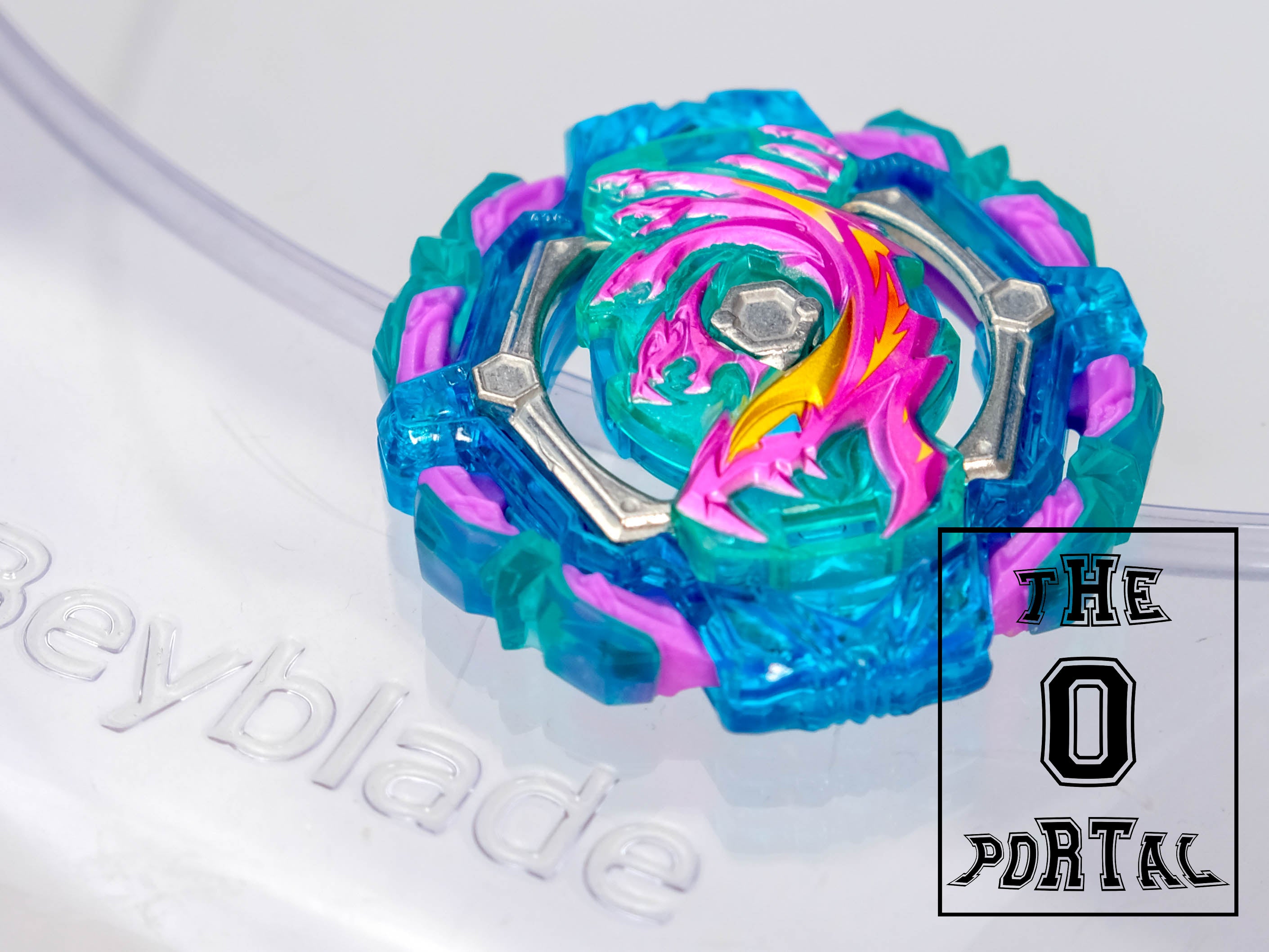 TAKARA TOMY Beyblade BURST GT B-147 Random Layer Vol.2 Complete Set Ft. Poison Hydra