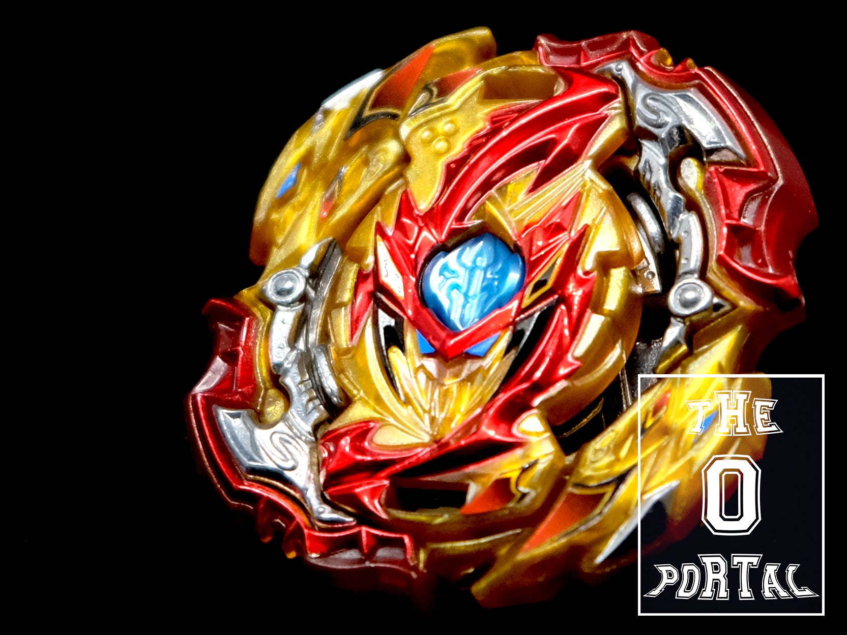 TAKARA TOMY Beyblade BURST GT B-149 Triple Booster Set Ft. Lord Spriggan