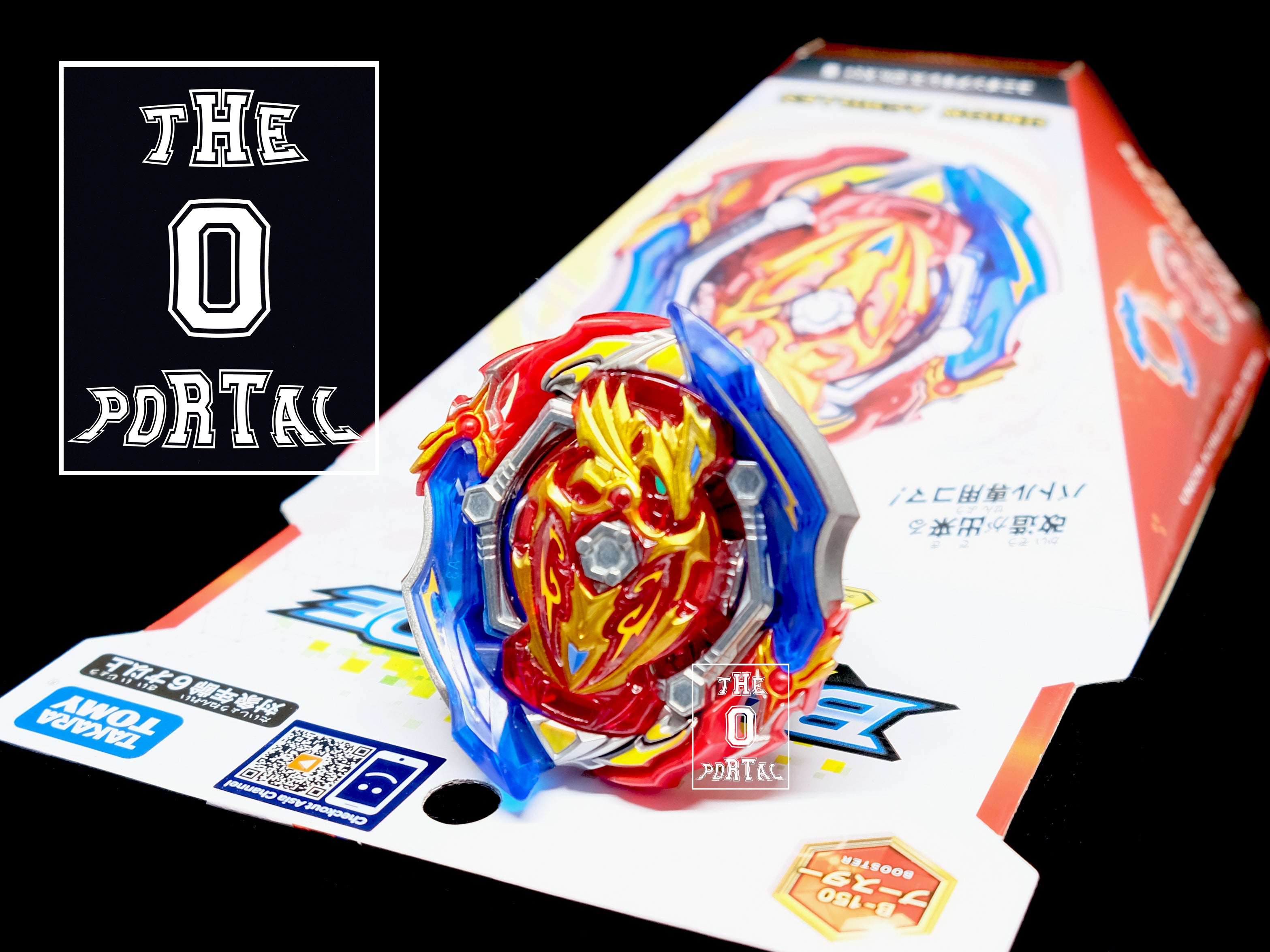 TAKARA TOMY Beyblade BURST GT B-150 Union Achilles Convert Xtend+ Retsu Booster