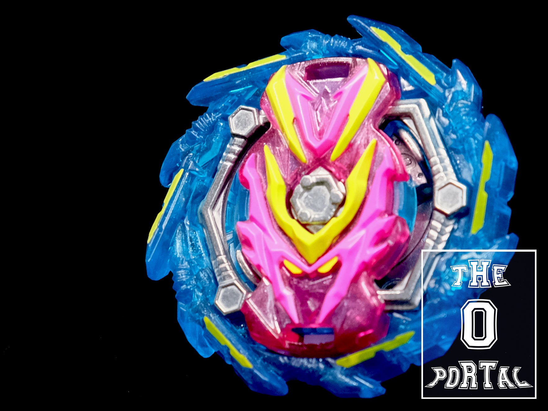 TAKARA TOMY Beyblade BURST B151 Random Booster Vol.17 Ft. Tact Longinus