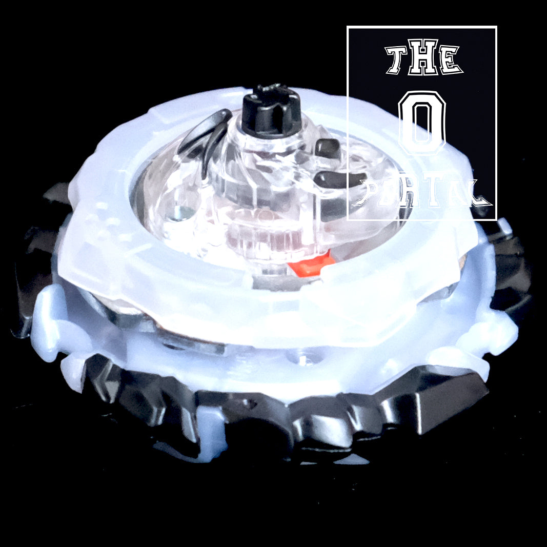 TAKARA TOMY Beyblade BURST B151 Random Booster Vol.17 Ft. Tact Longinus