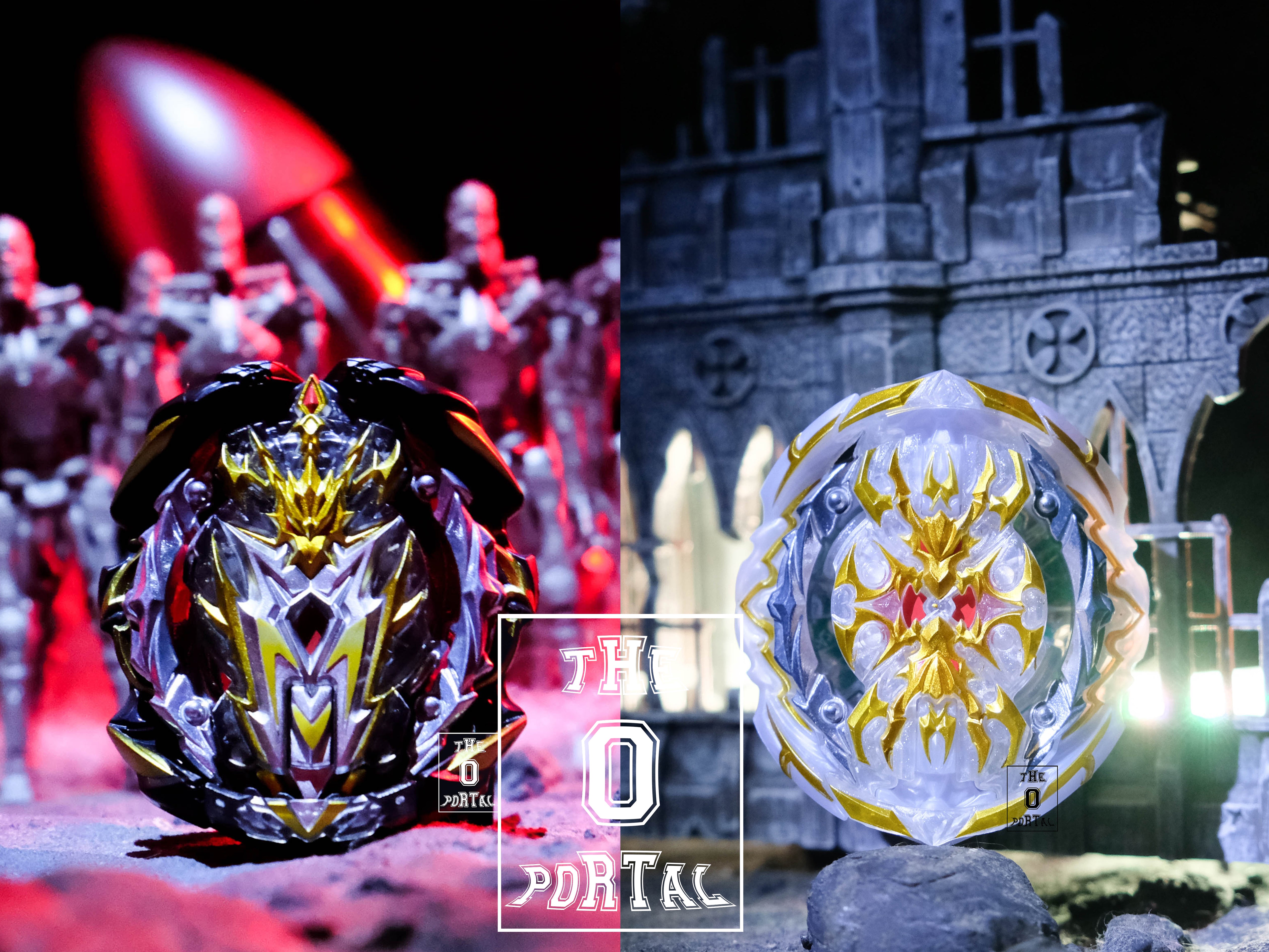 Prime Genesis Beyblade Beyblade Burst B-153 Prime Apocalyps Black