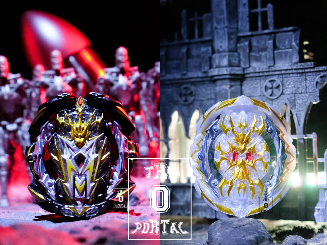 ThePortal All GT Layer Beyblade Collection – Tagged 