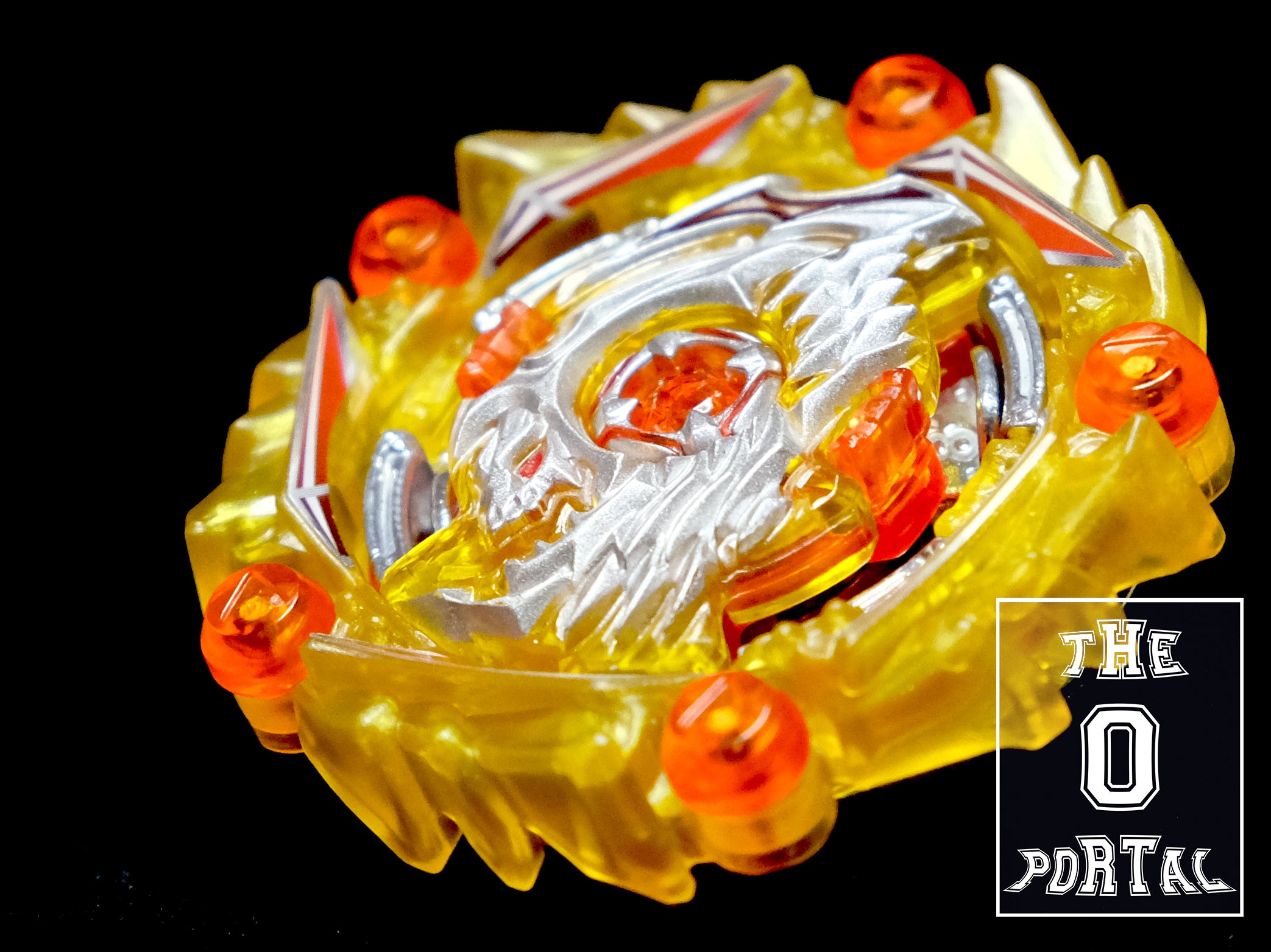 TAKARA TOMY Beyblade BURST SuperKing B-176 Random Booster Vo.23