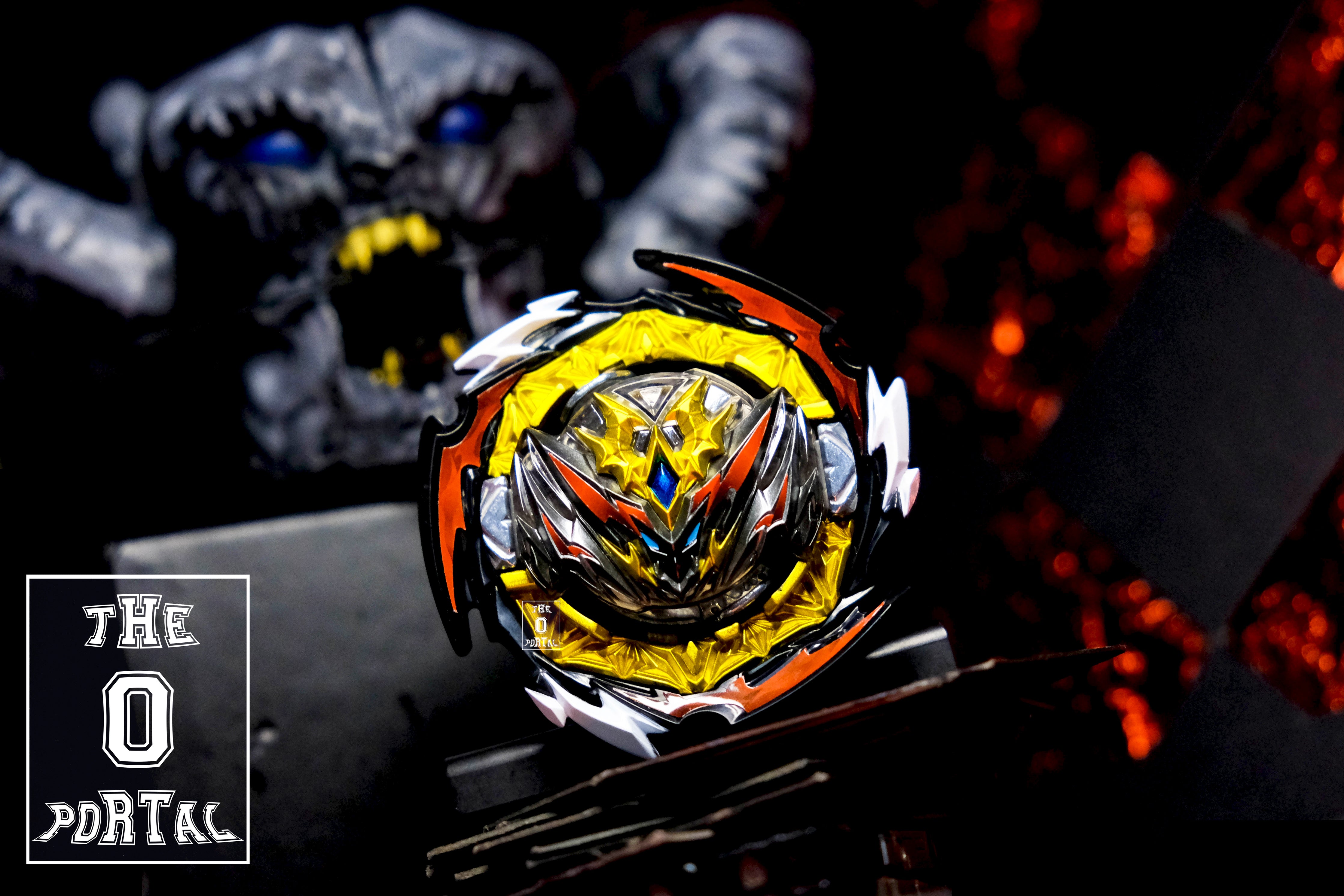 TAKARA TOMY Beyblade BURST DB B-180 Dynamite Belial Nexus Venture-2