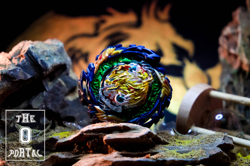 TAKARA TOMY Beyblade BURST DB B-185 Vanish Fafnir Tapered Kick-3