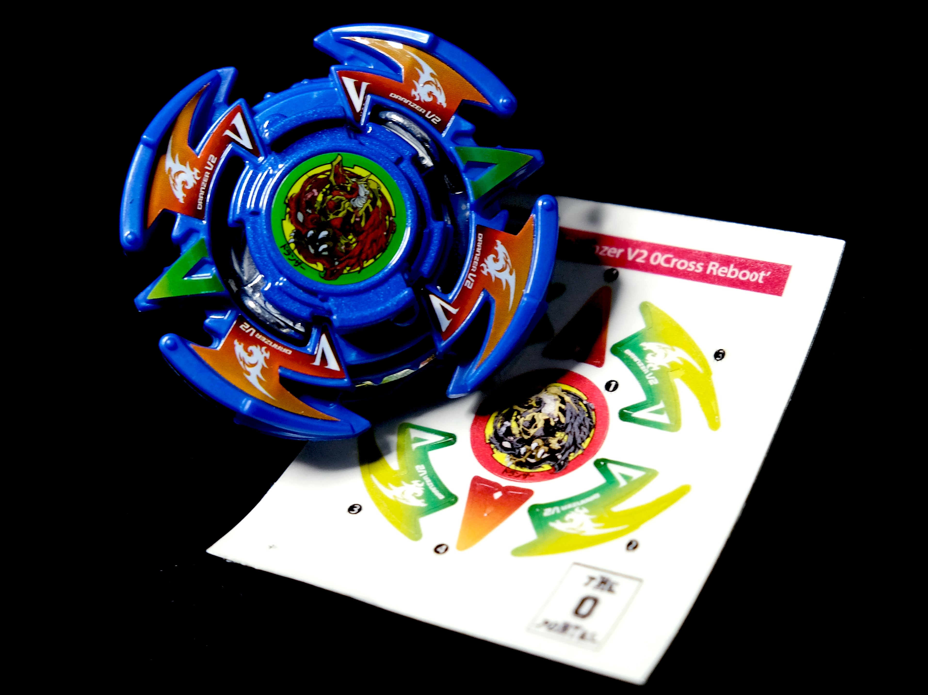 USA!! TAKARA TOMY Beyblade BURST DB B-186 Random Booster Vol.26