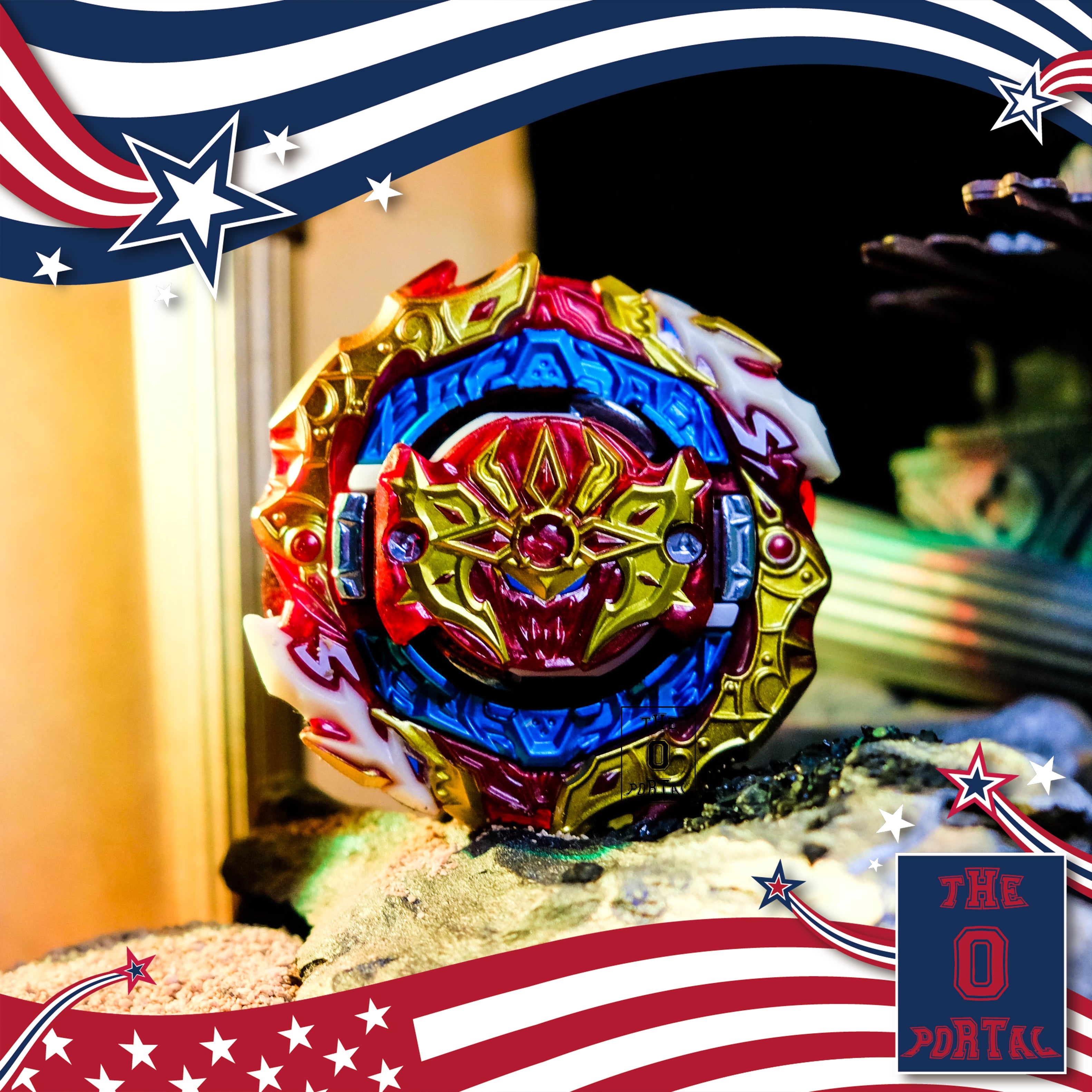 USA!! TAKARA TOMY Beyblade BURST DB B-188 Astral Spriggan Customization Set