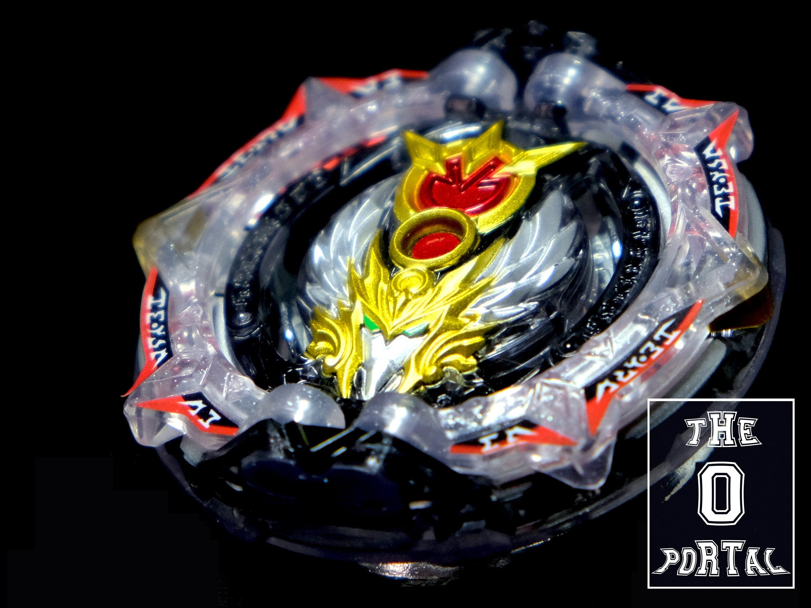 TAKARA TOMY Beyblade BURST DB B-192 Greatest Raphael High Xtend+