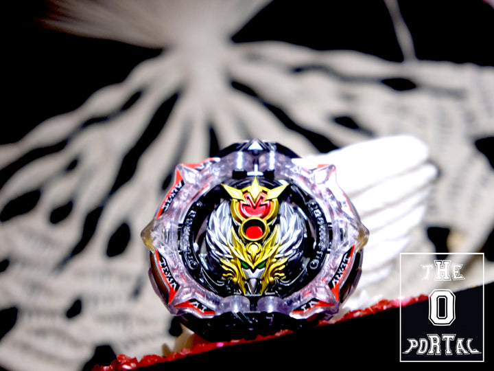 TAKARA TOMY Beyblade BURST DB B-192 Greatest Raphael High Xtend+