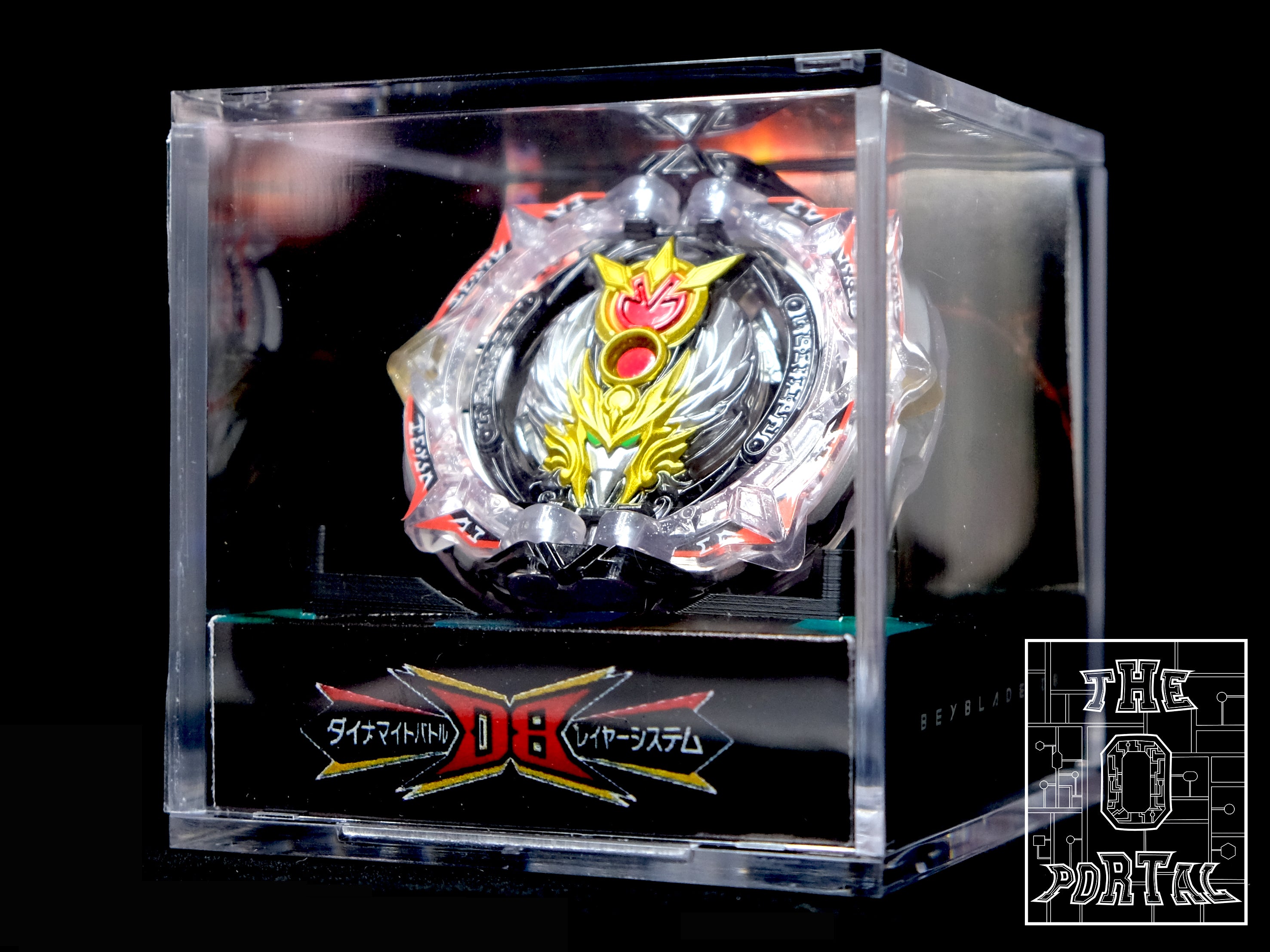 USA!! TAKARA TOMY Beyblade BURST DB B-192 Greatest Raphael Over High Xtend+